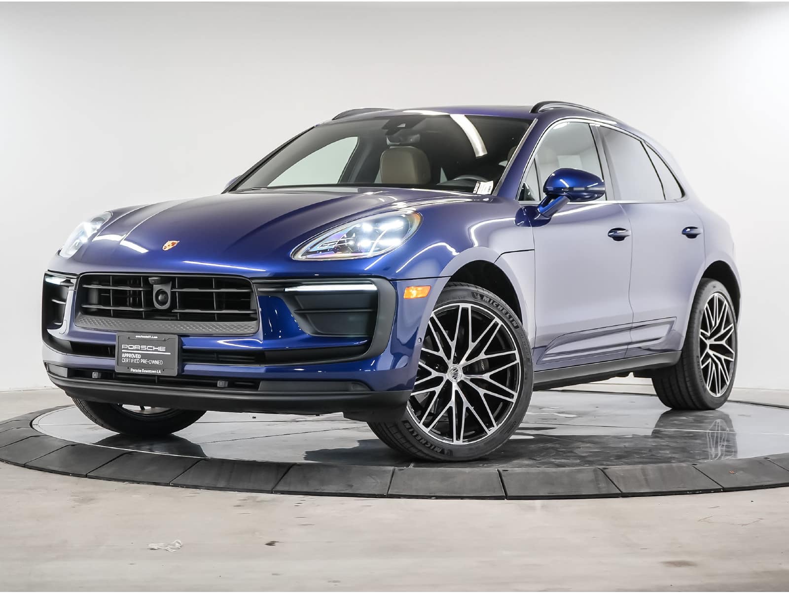 2024 Porsche Macan