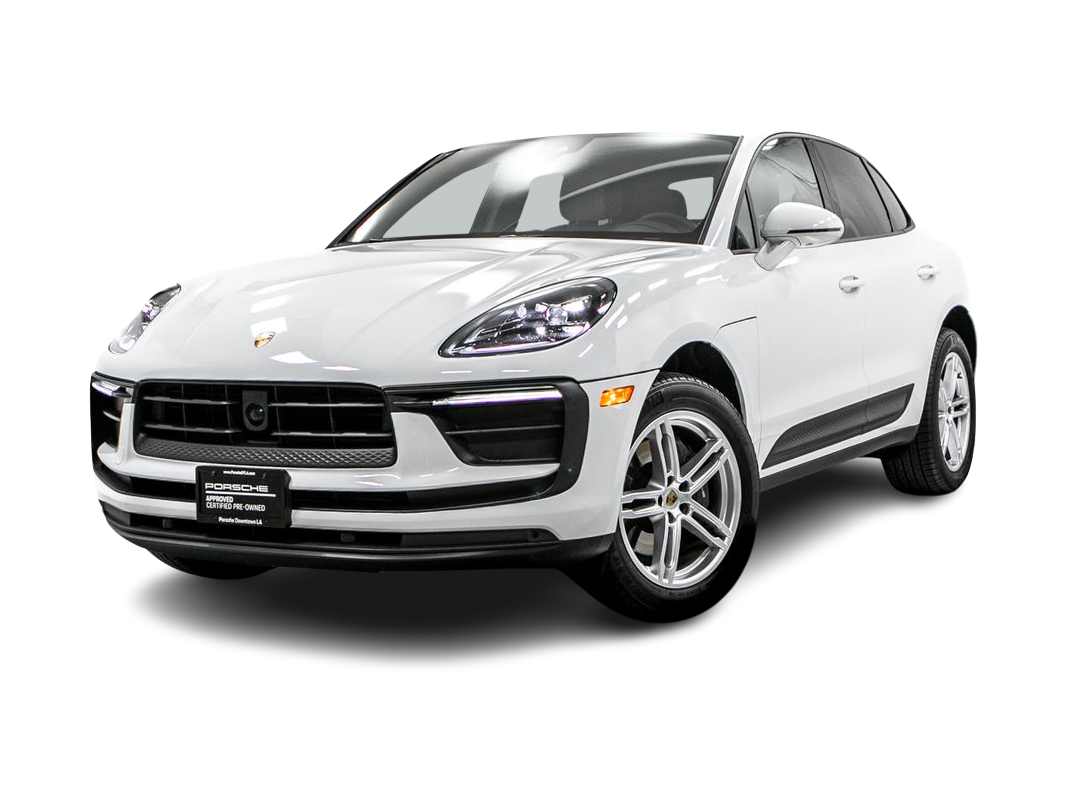 Thumbnail: 2024 Porsche Macan - 1