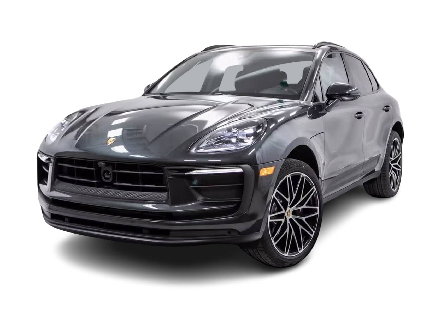 Thumbnail: 2025 Porsche Macan - 1
