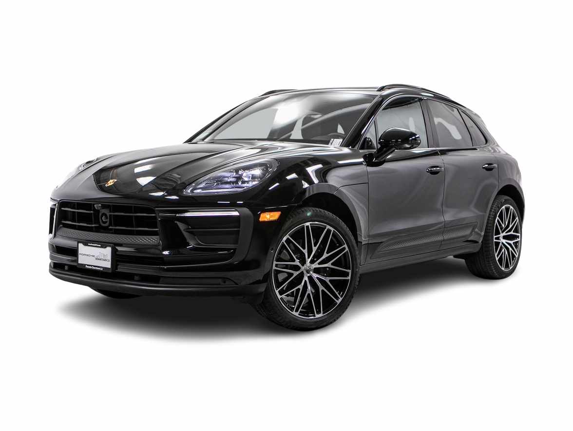 Thumbnail: 2025 Porsche Macan - 1