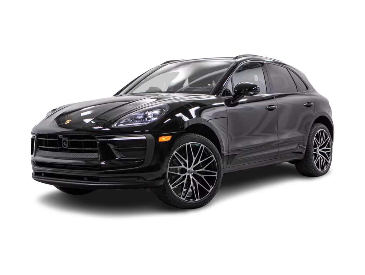 Thumbnail: 2026 Porsche Macan - 1