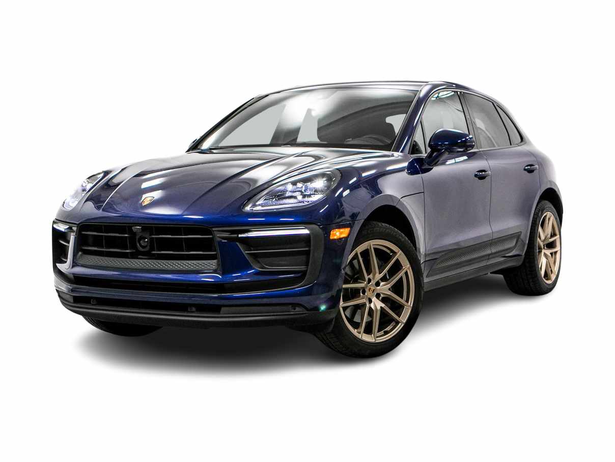 2023 Porsche Macan  -
                  Los Angeles, CA
