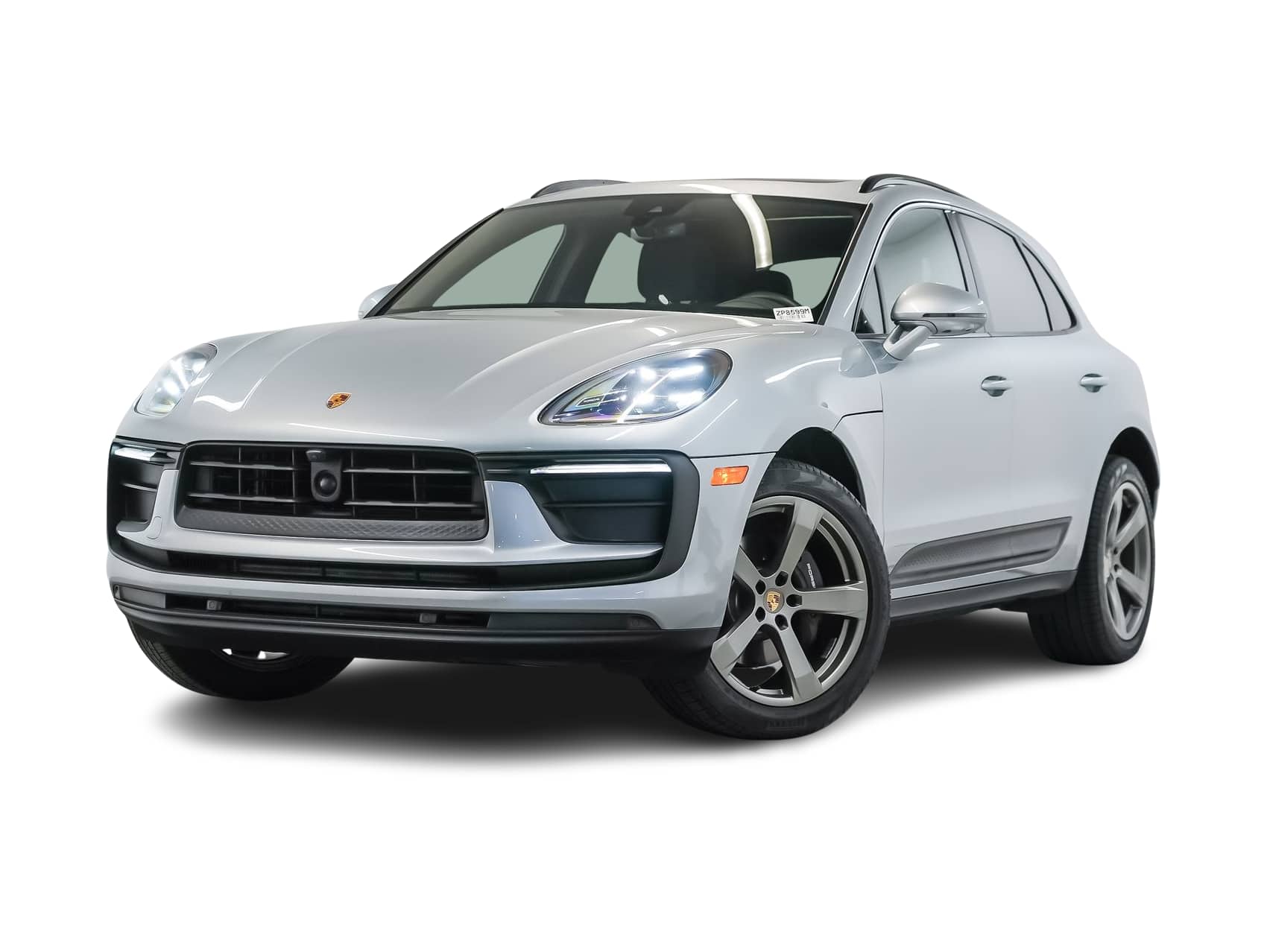 Thumbnail: 2023 Porsche Macan - 1