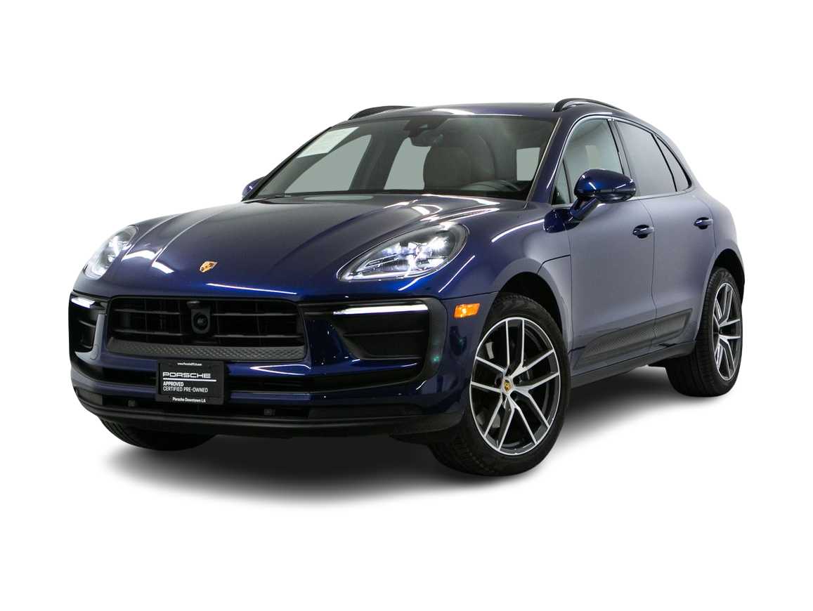 Thumbnail: 2024 Porsche Macan - 1