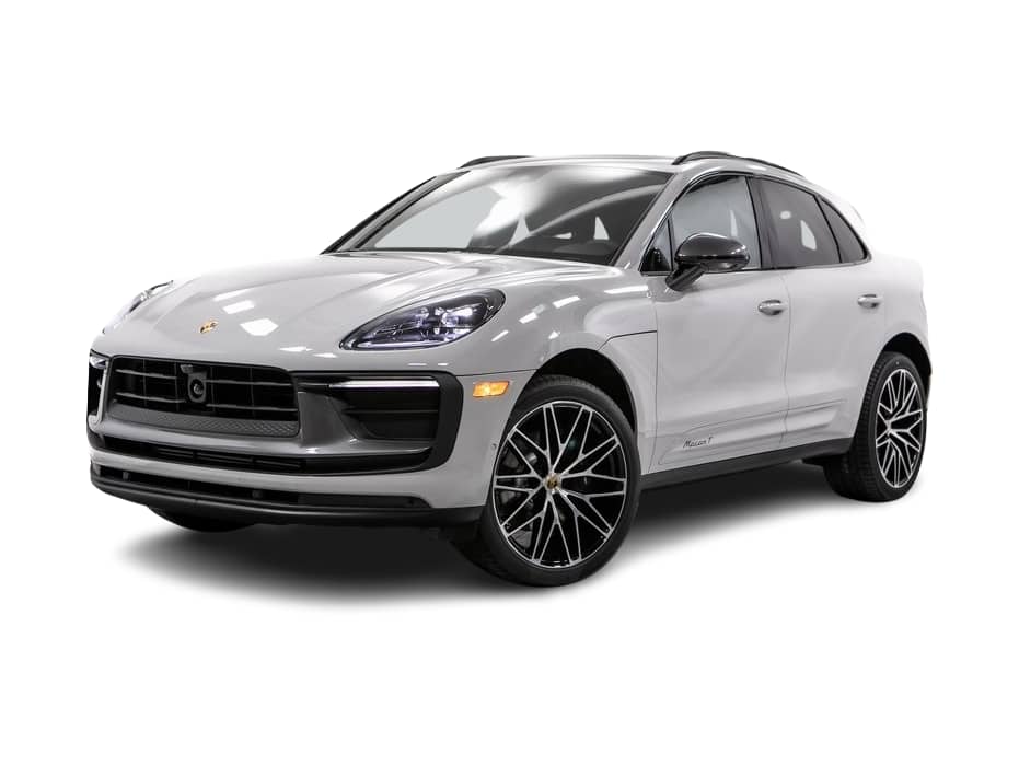 Thumbnail: 2025 Porsche Macan - 1