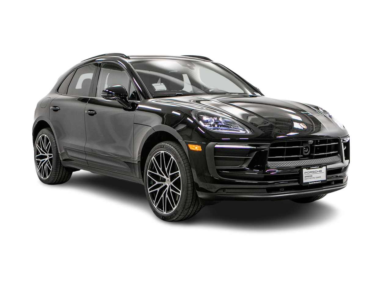 Thumbnail: 2026 Porsche Macan - 1