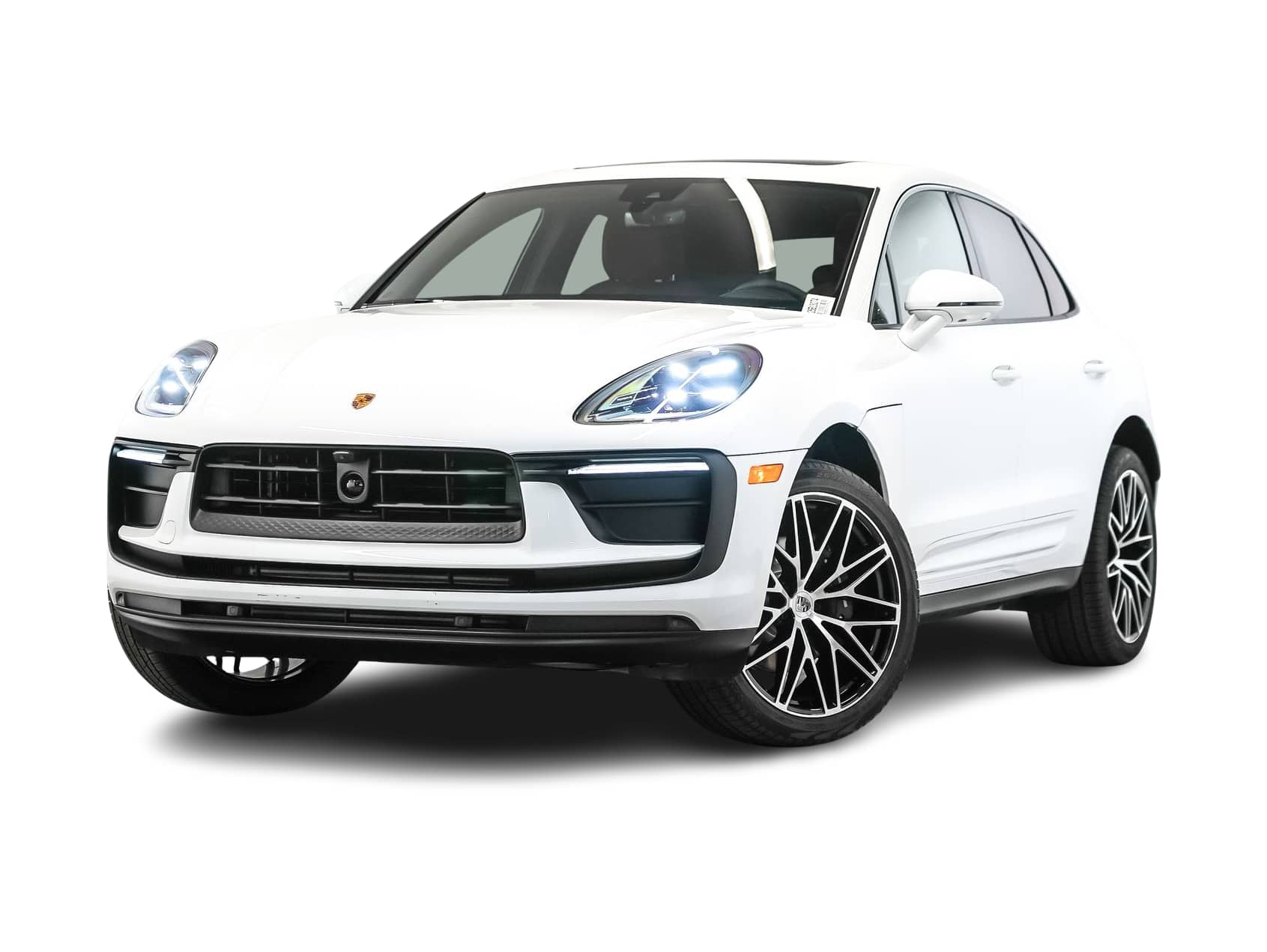 Thumbnail: 2026 Porsche Macan - 1