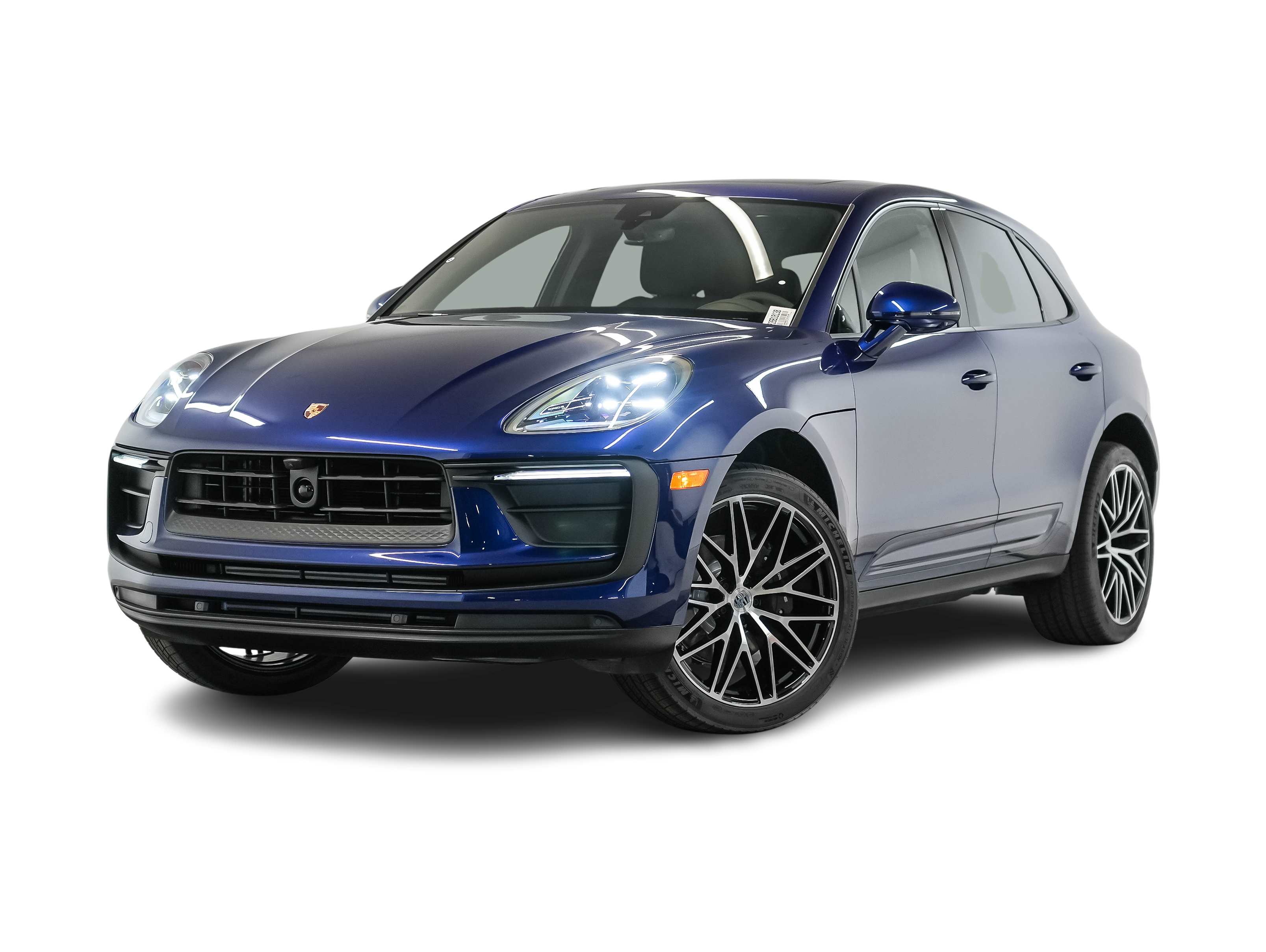 Thumbnail: 2026 Porsche Macan - 1