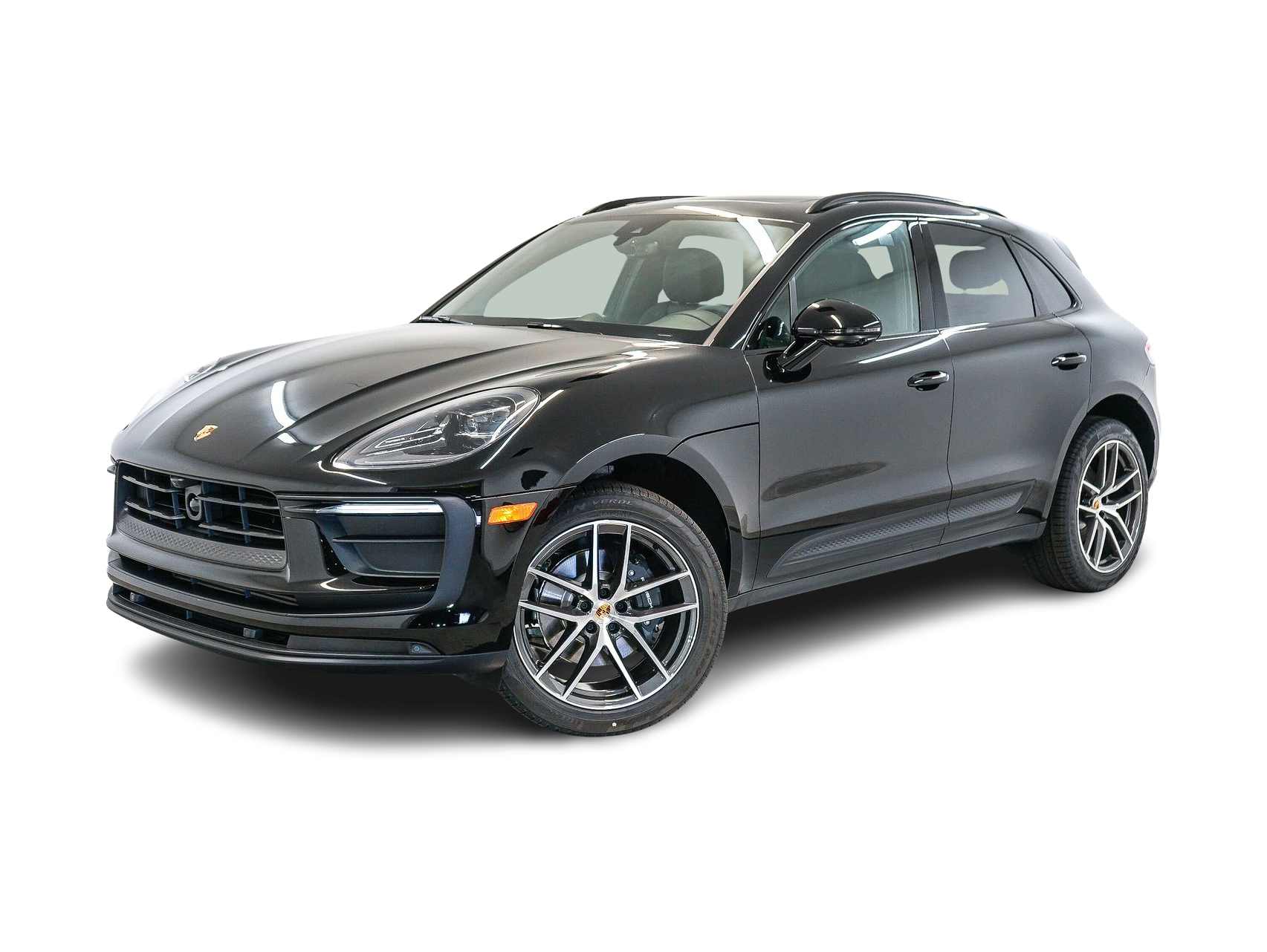 Thumbnail: 2026 Porsche Macan - 1