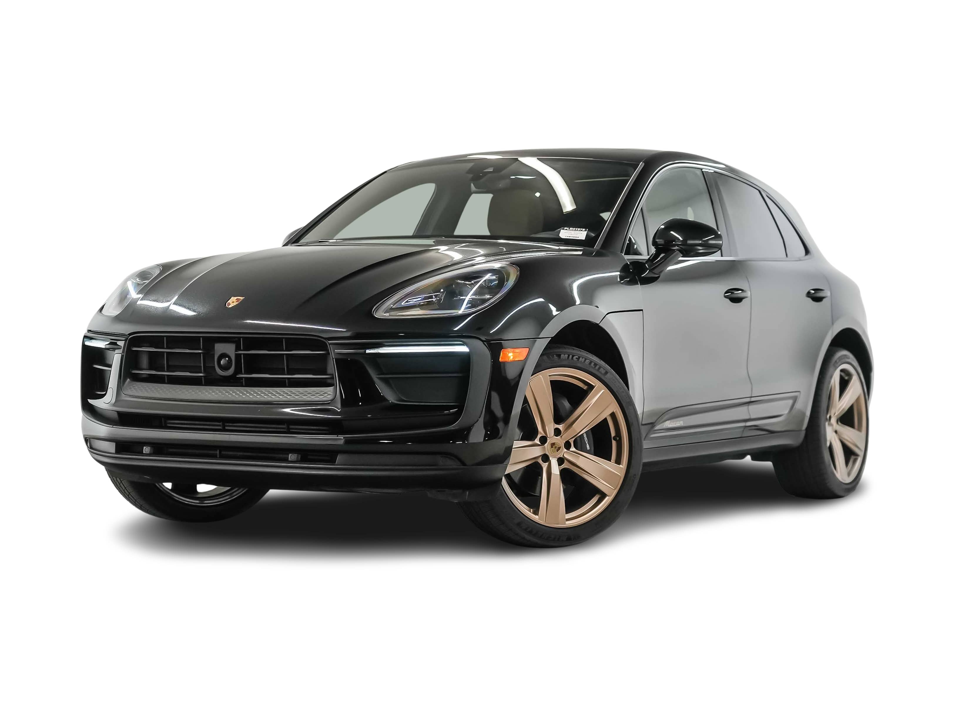 Thumbnail: 2023 Porsche Macan - 1