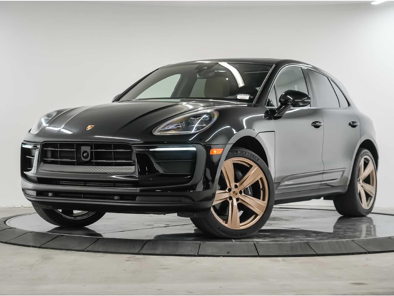 2023 Porsche Macan