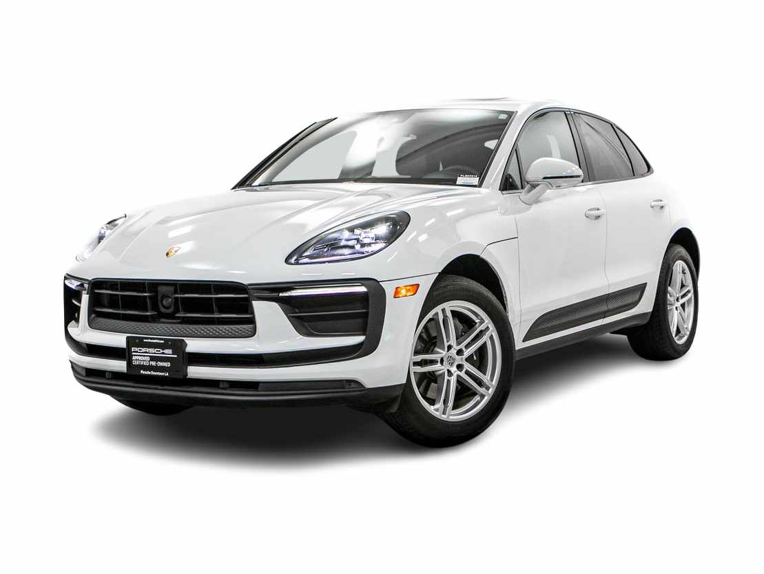 Thumbnail: 2023 Porsche Macan - 1