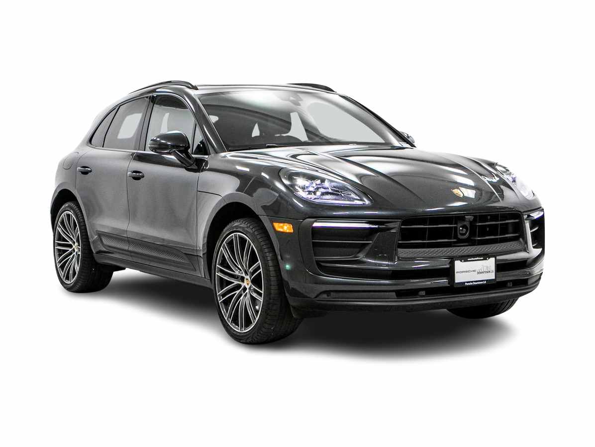 Thumbnail: 2024 Porsche Macan - 1