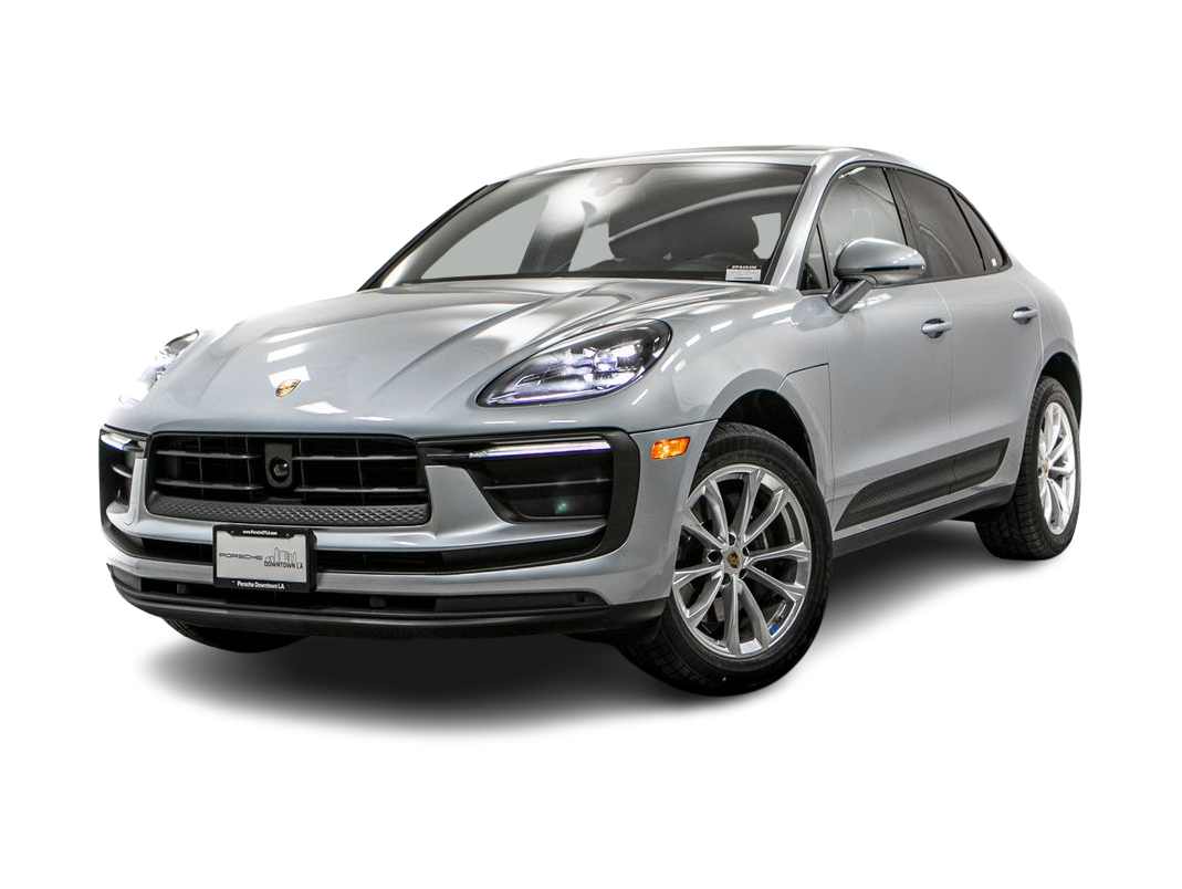 Thumbnail: 2024 Porsche Macan - 1