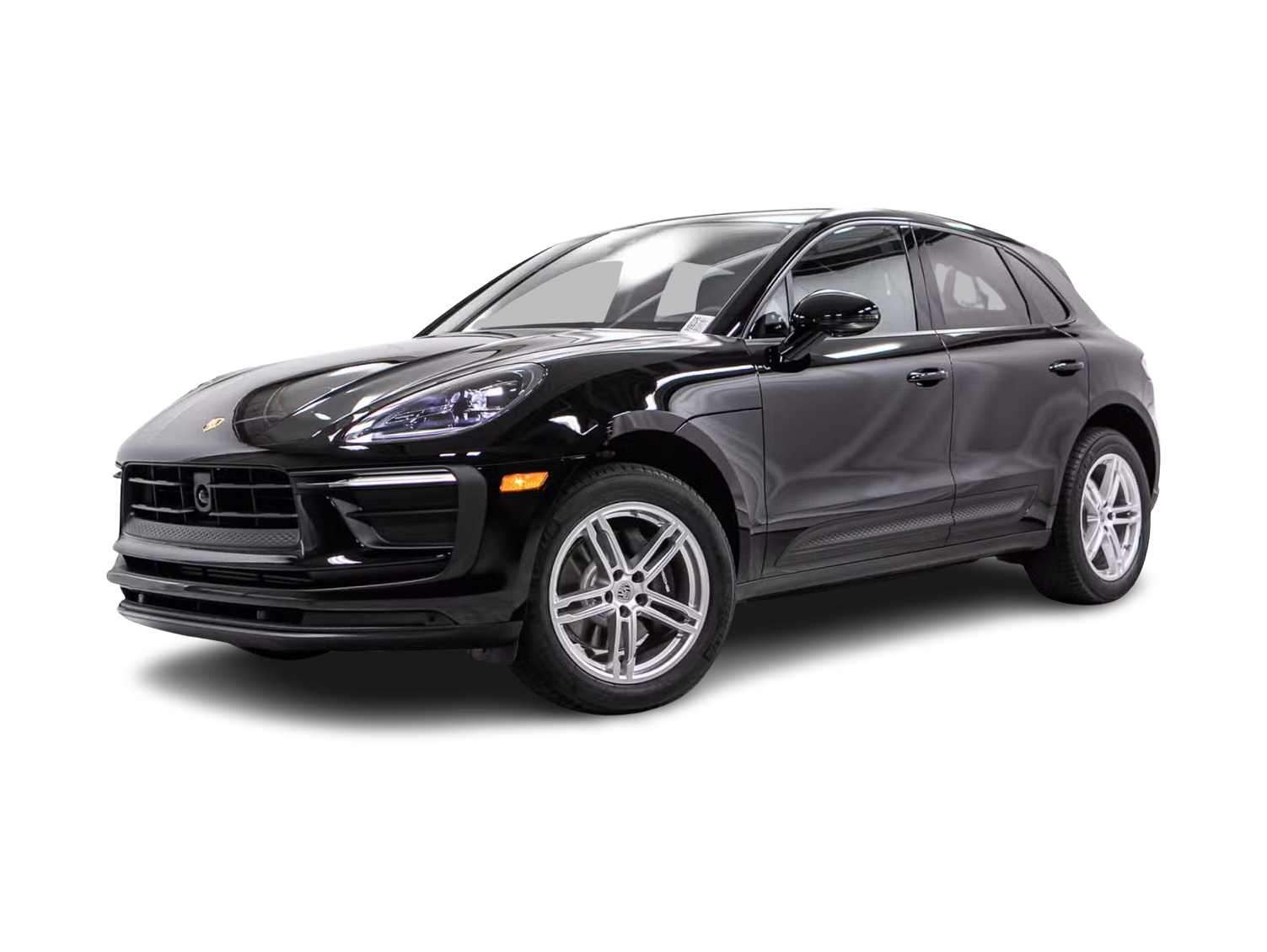 Thumbnail: 2026 Porsche Macan - 1