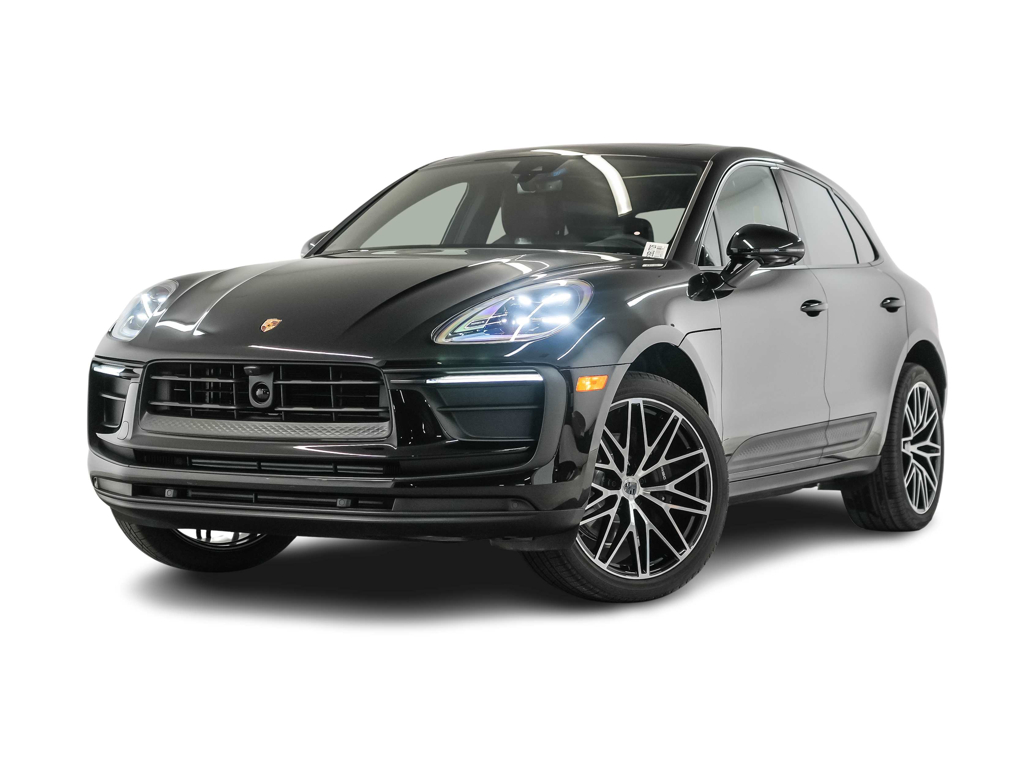 Thumbnail: 2026 Porsche Macan - 1