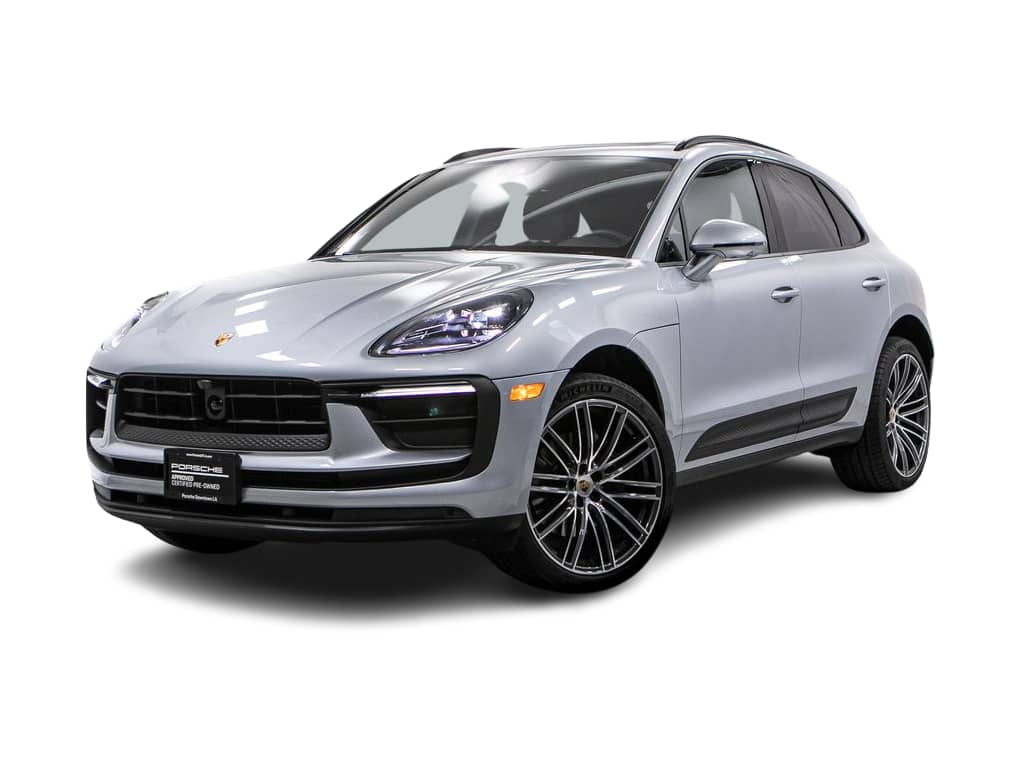 Thumbnail: 2026 Porsche Macan - 1