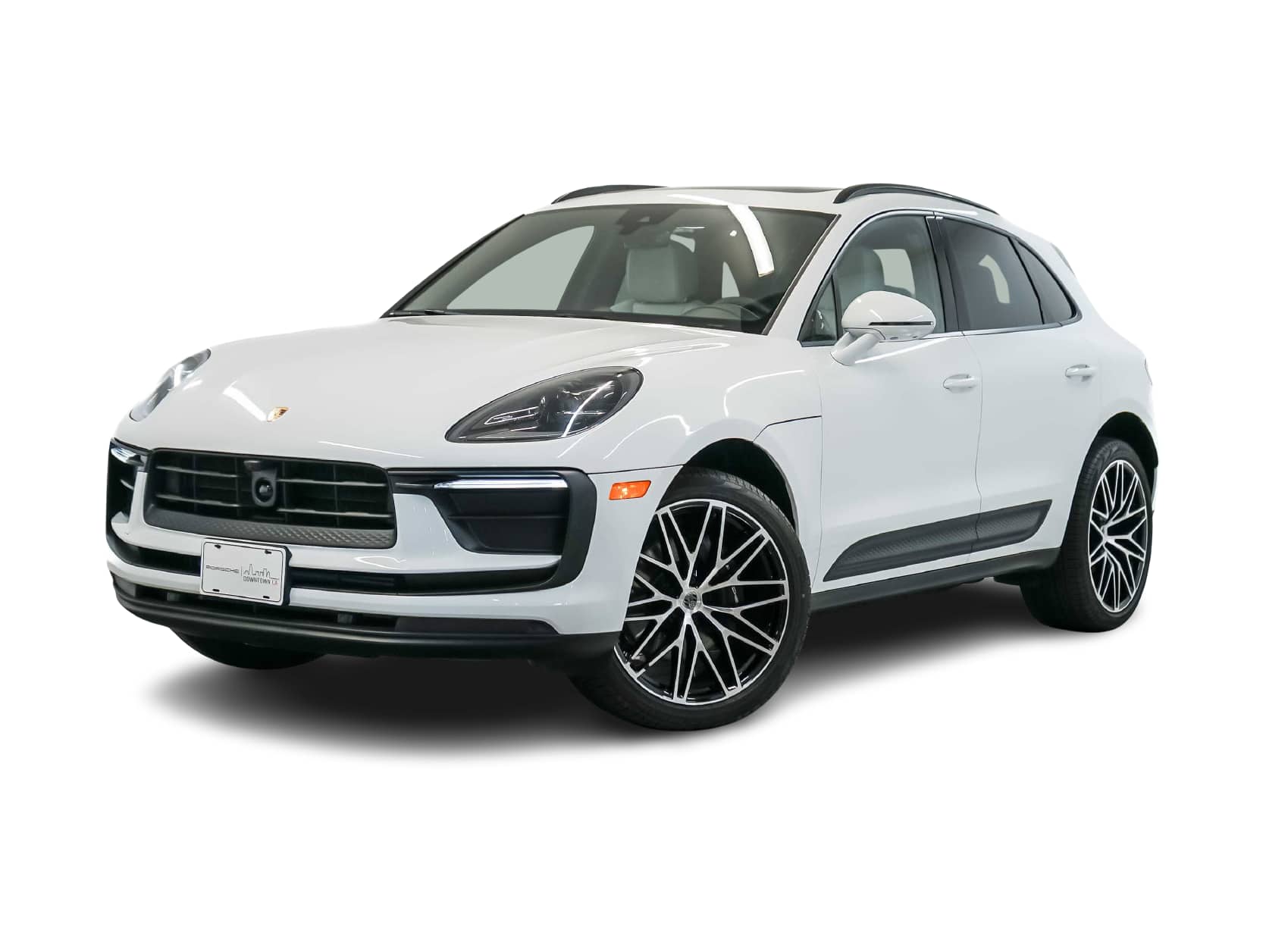 Thumbnail: 2026 Porsche Macan - 1