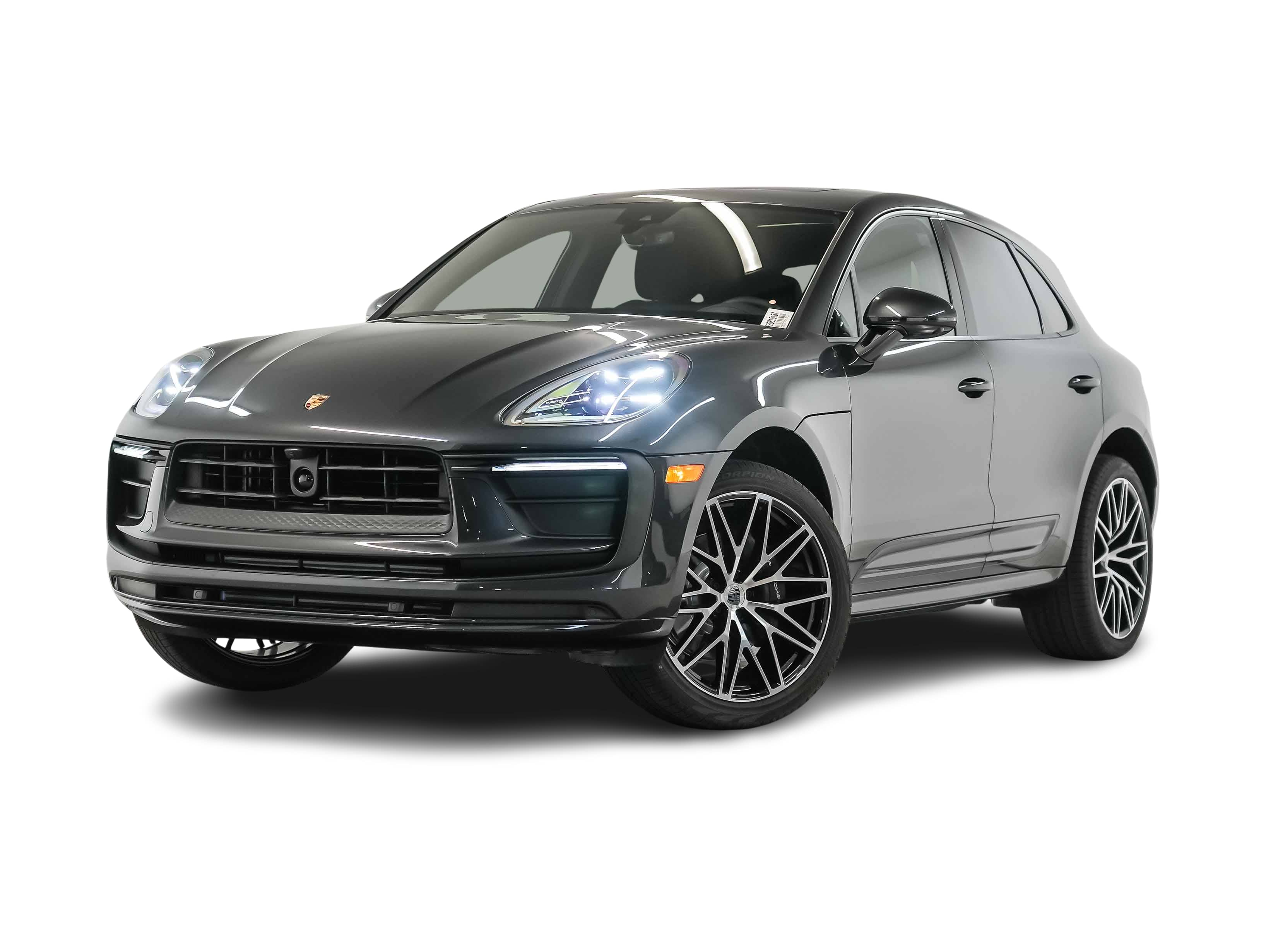 Thumbnail: 2026 Porsche Macan - 1