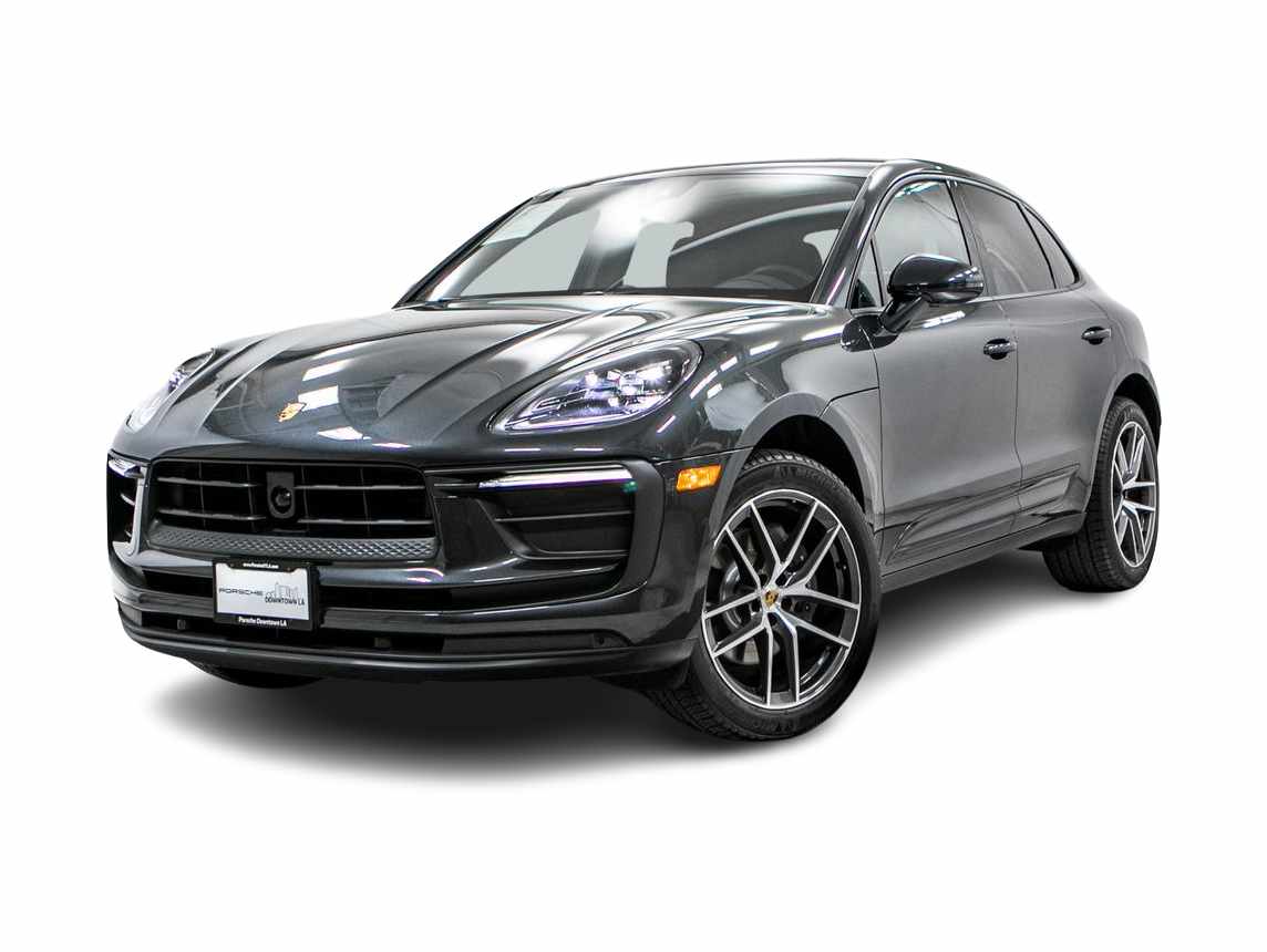 Thumbnail: 2023 Porsche Macan - 1