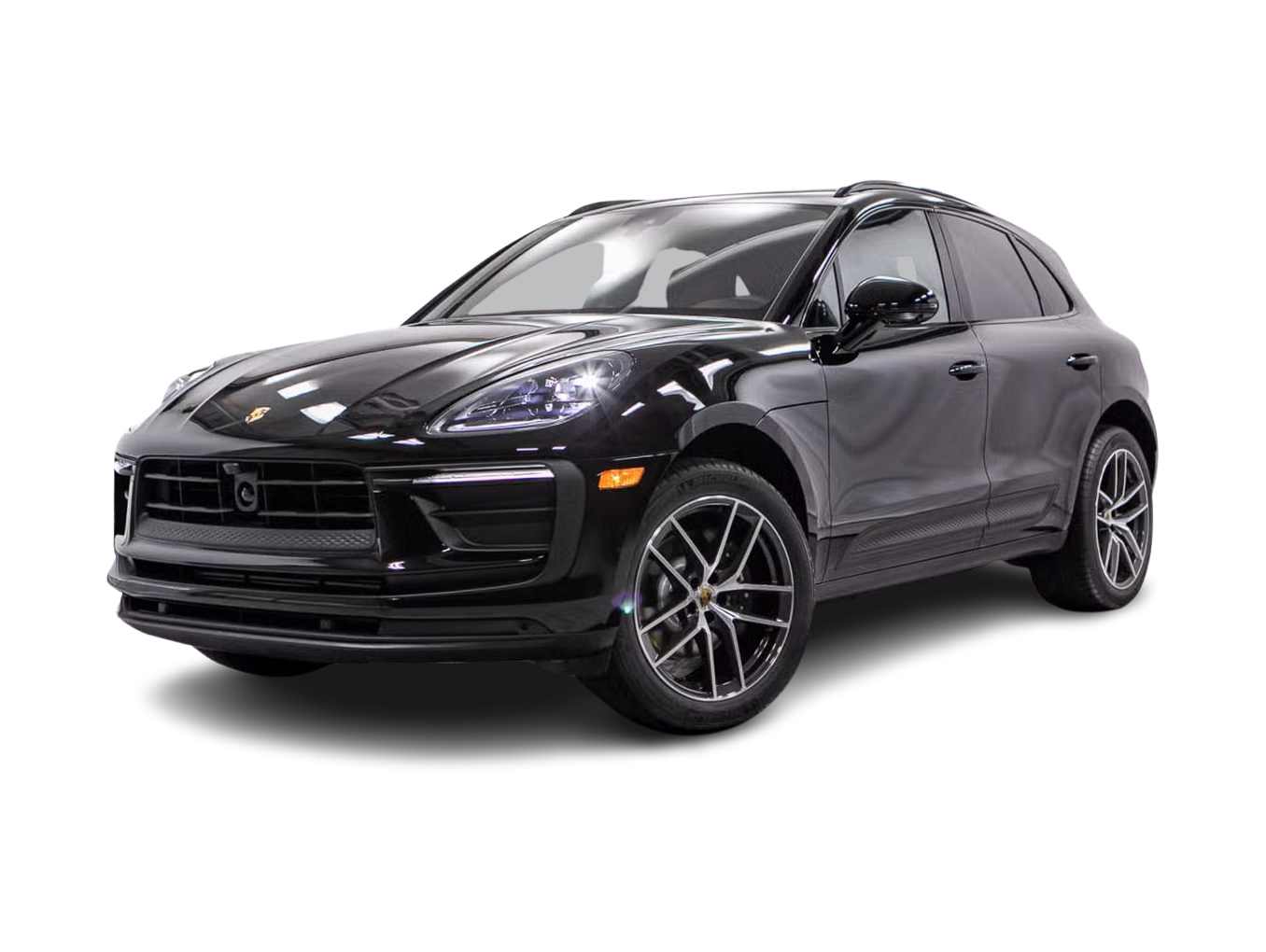 Thumbnail: 2026 Porsche Macan - 1