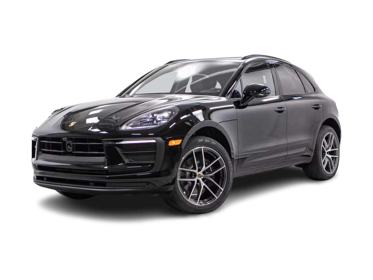 Thumbnail: 2026 Porsche Macan - 1