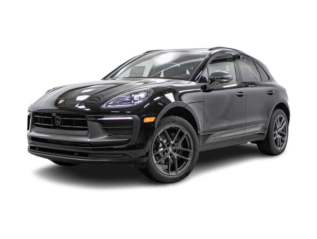 Thumbnail: 2026 Porsche Macan - 1