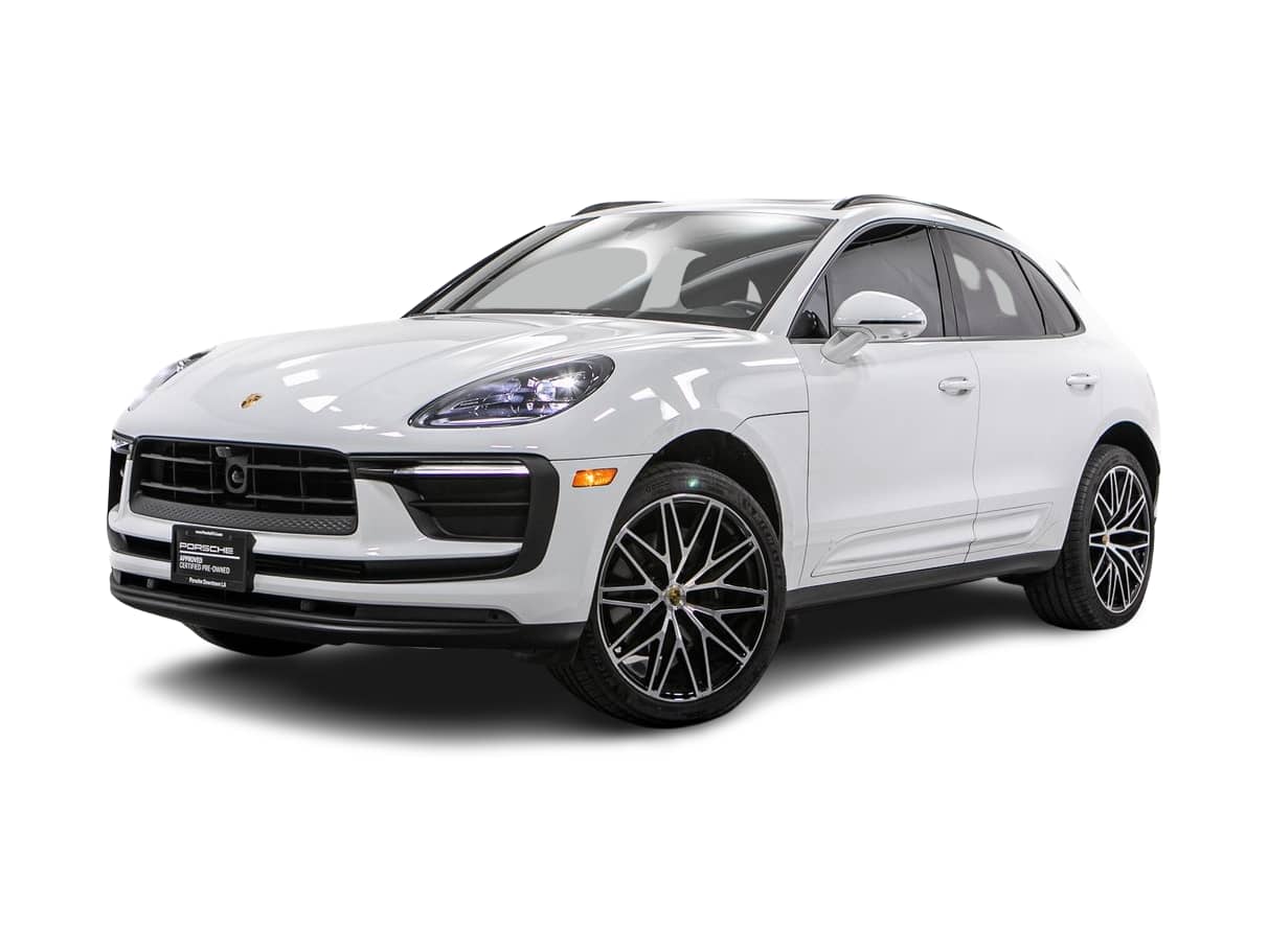 Thumbnail: 2024 Porsche Macan - 1