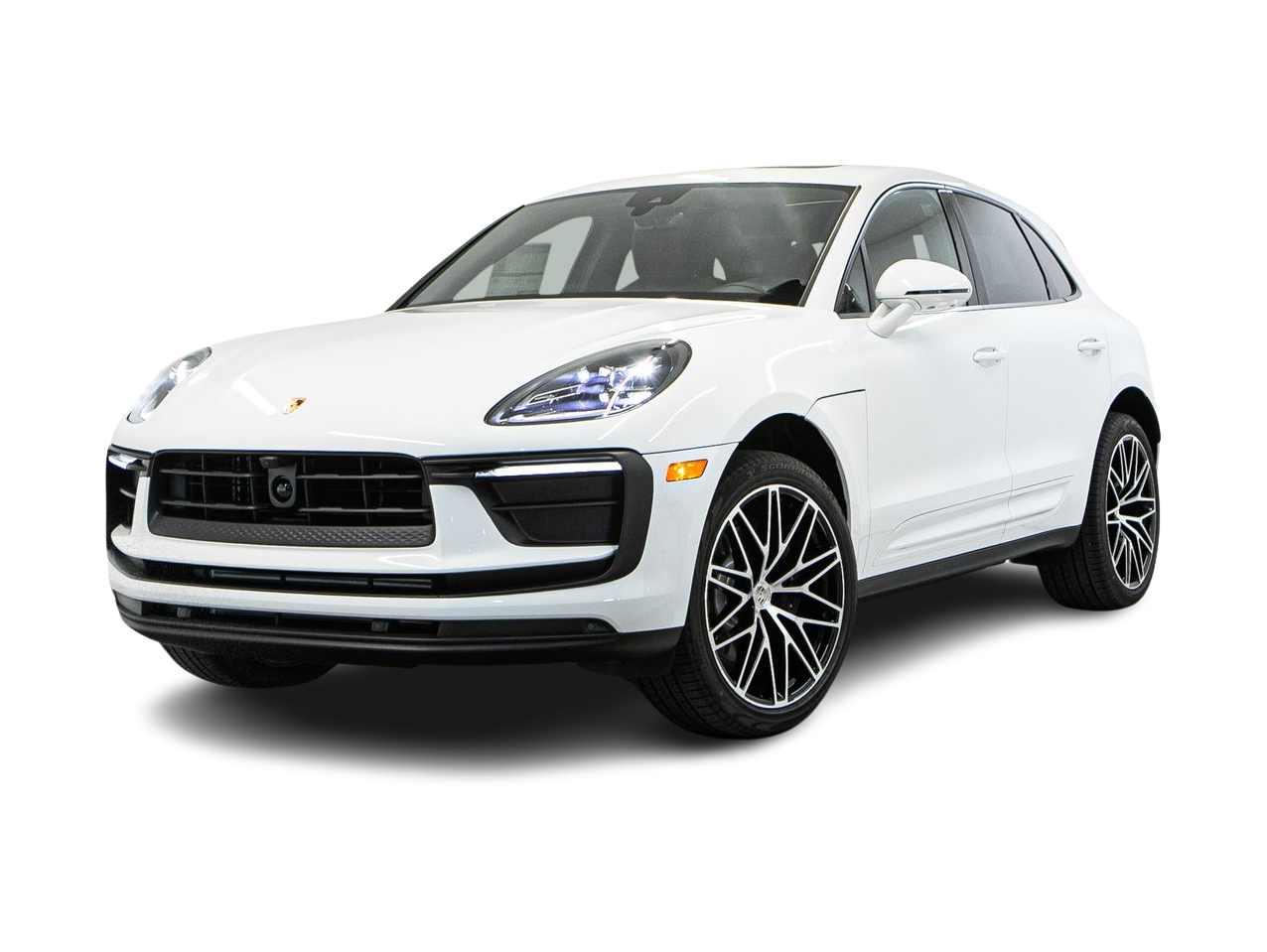 Thumbnail: 2026 Porsche Macan - 1