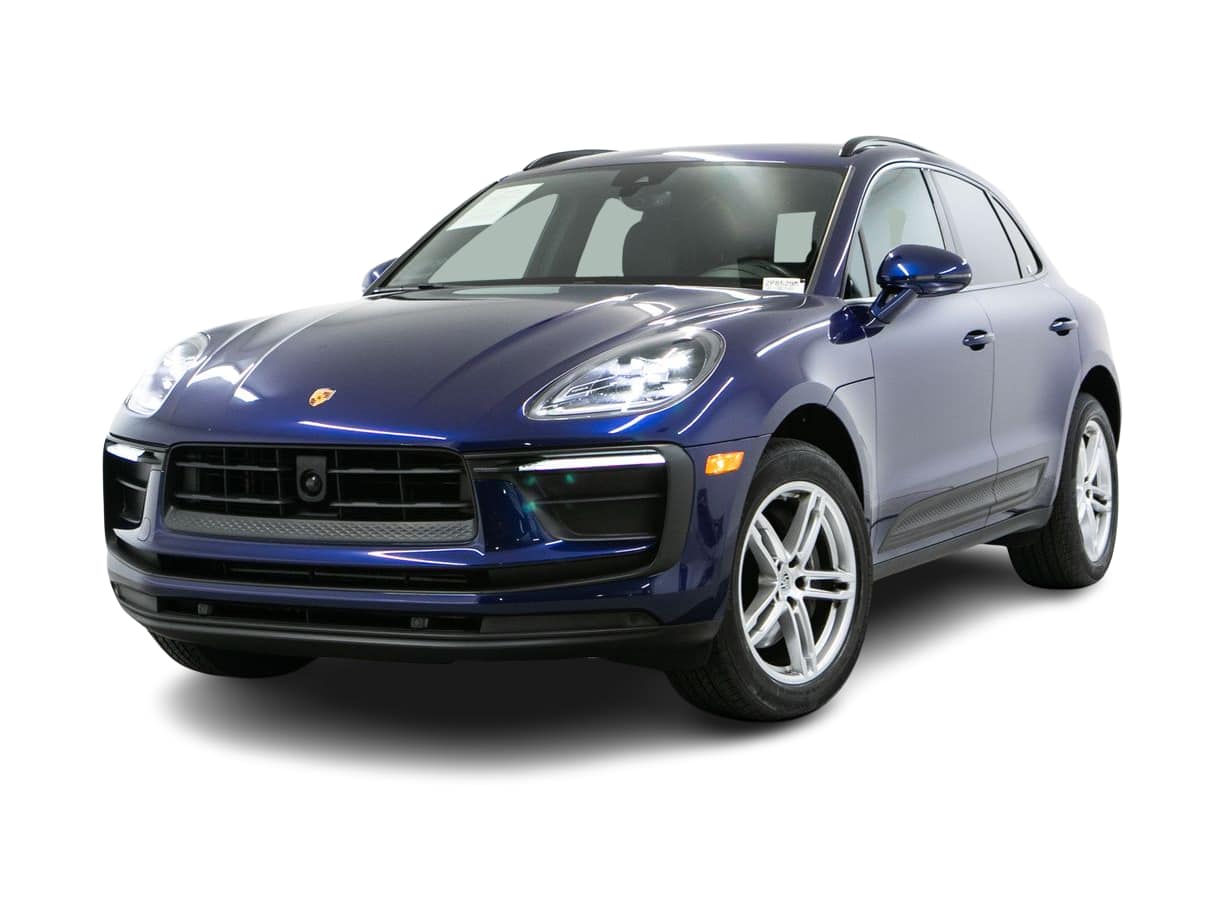 2023 Porsche Macan  -
                  Los Angeles, CA