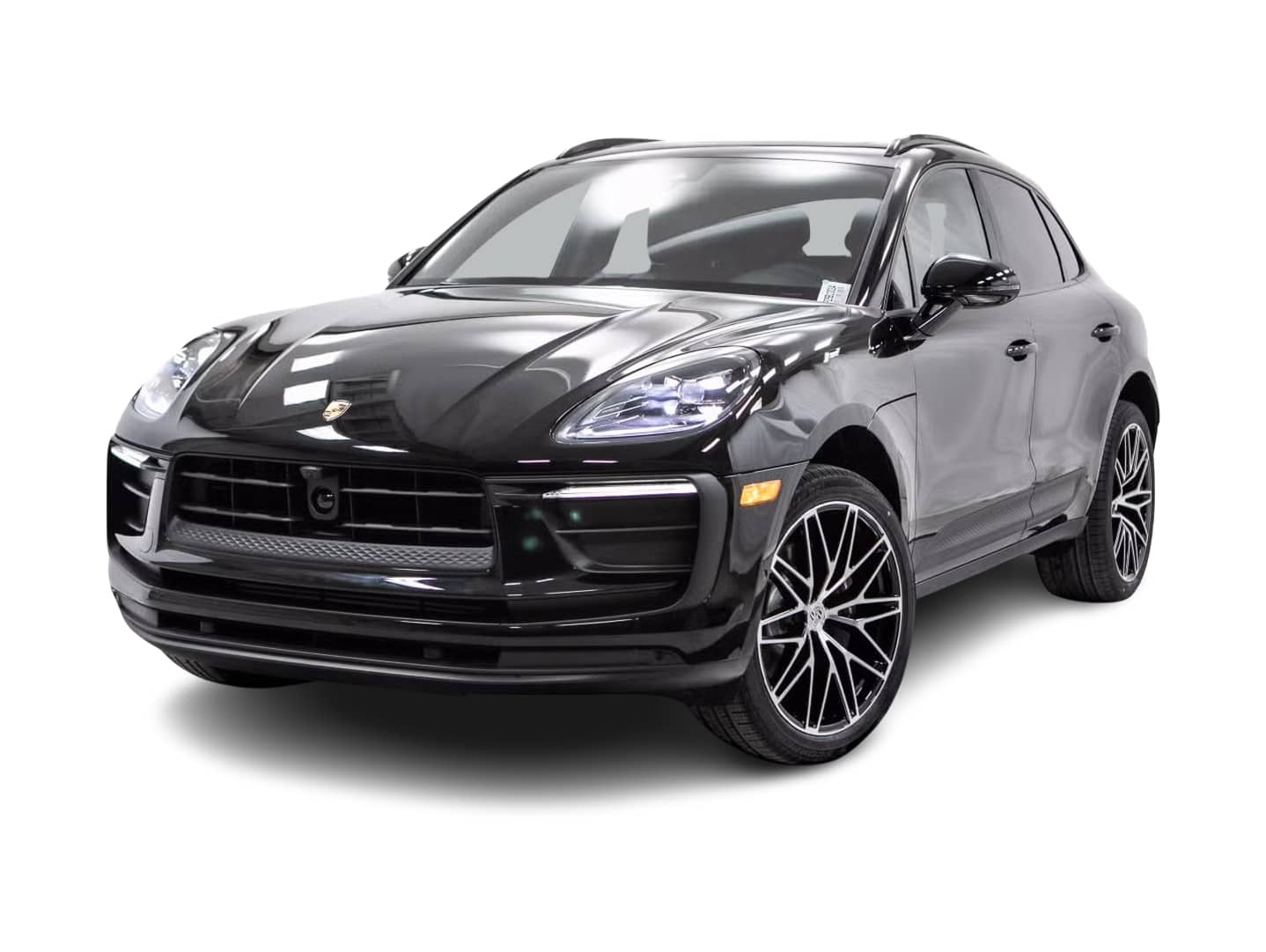 Thumbnail: 2025 Porsche Macan - 1