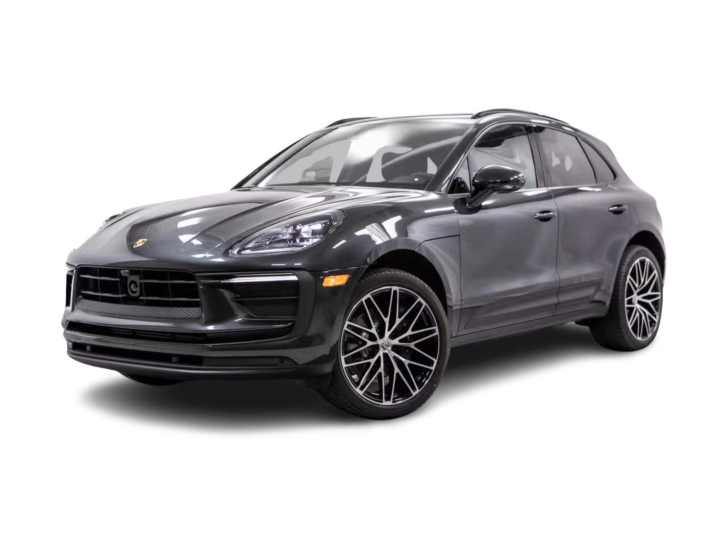 Thumbnail: 2026 Porsche Macan - 1
