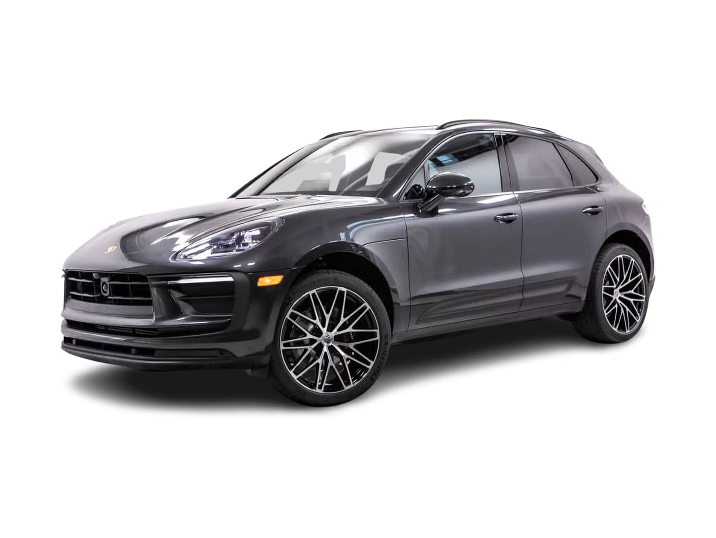 Thumbnail: 2026 Porsche Macan - 1