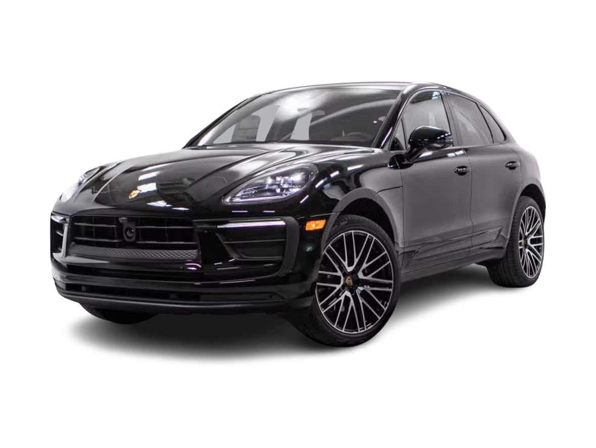 Thumbnail: 2026 Porsche Macan - 1