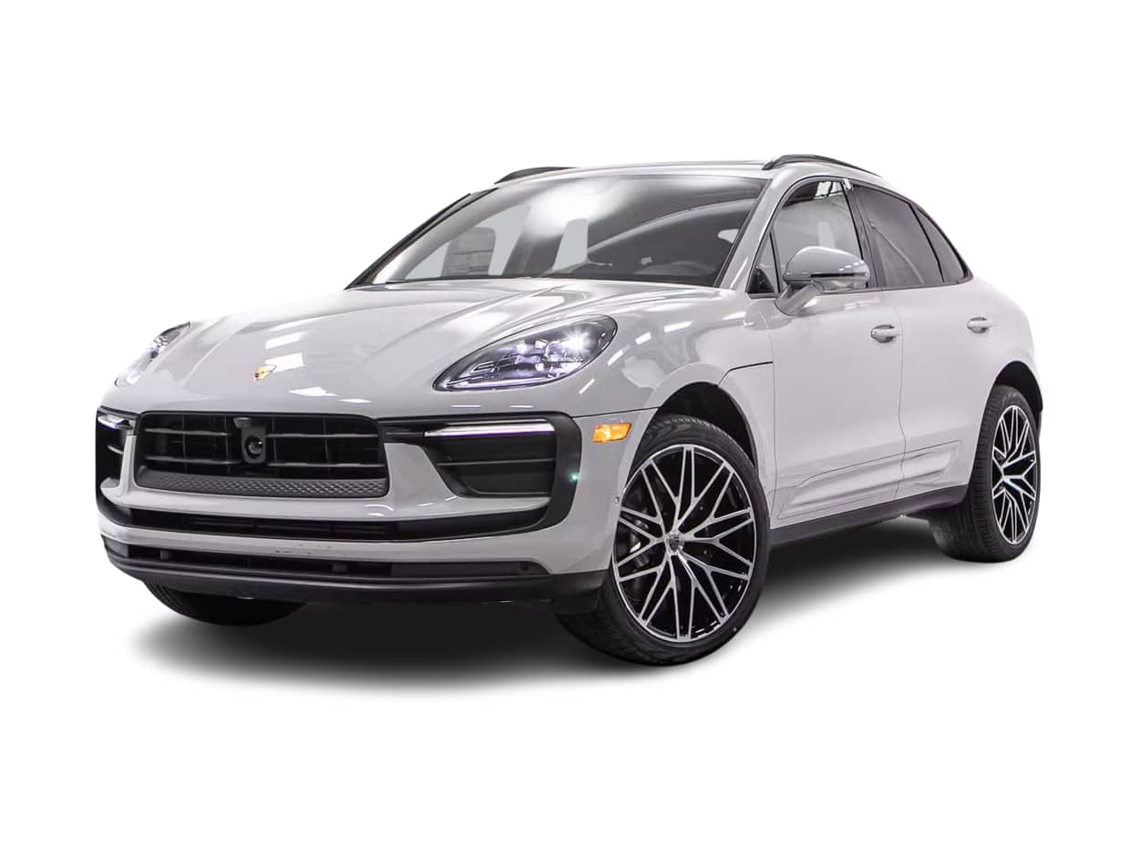 Thumbnail: 2026 Porsche Macan - 1