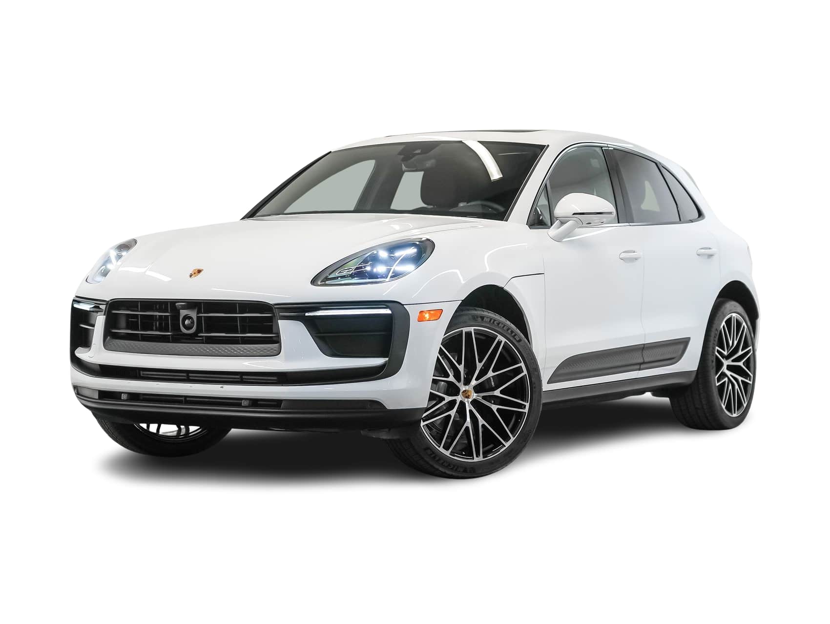 Thumbnail: 2026 Porsche Macan - 1