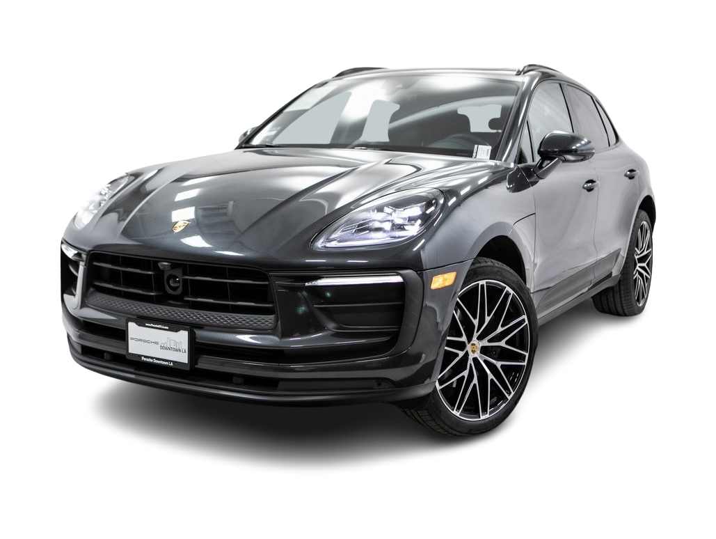 2024 Porsche Macan Base -
                Los Angeles, CA