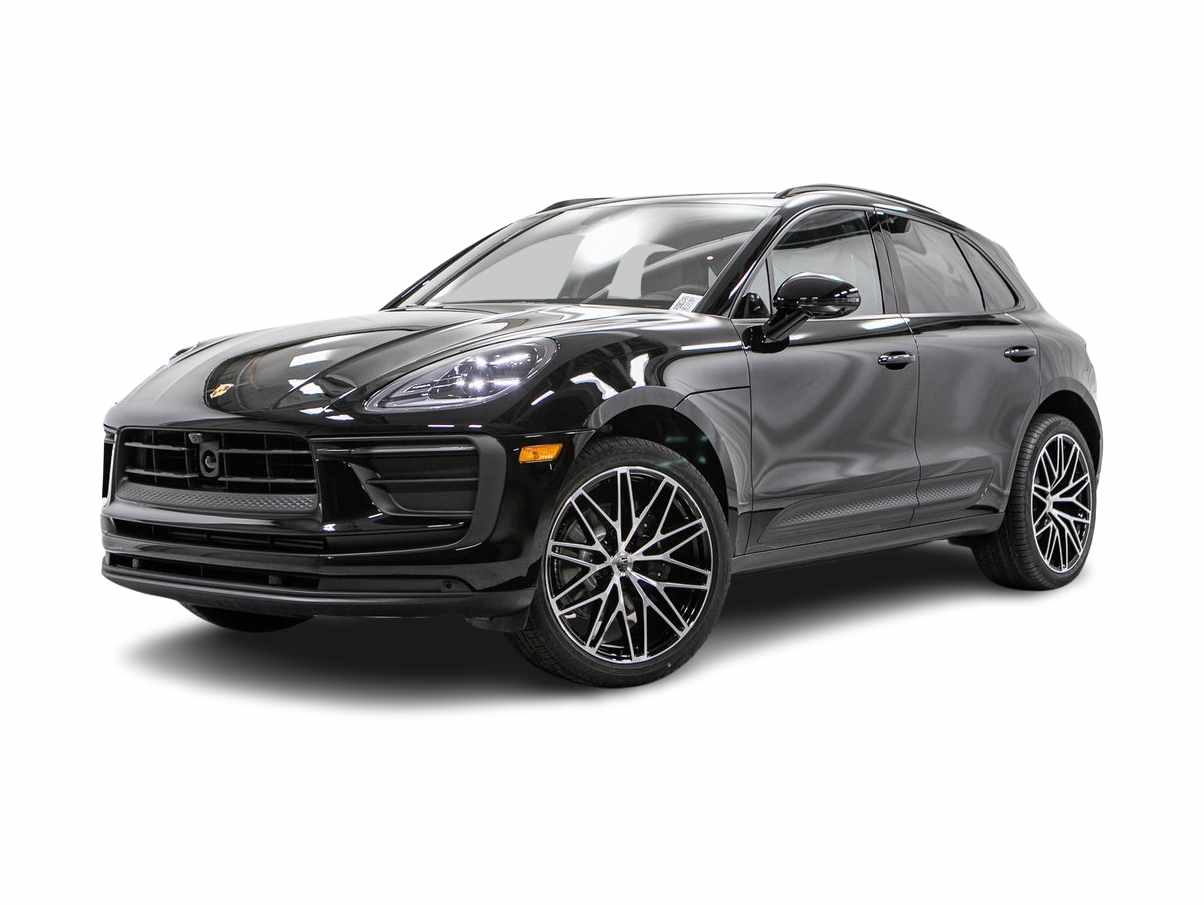Thumbnail: 2026 Porsche Macan - 1