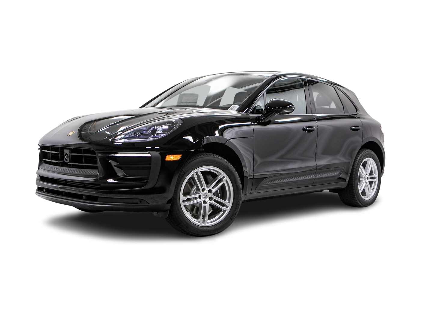 Thumbnail: 2026 Porsche Macan - 1