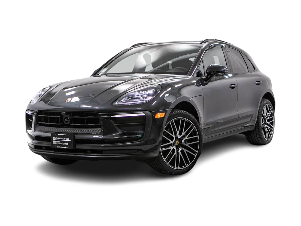 Thumbnail: 2026 Porsche Macan - 1