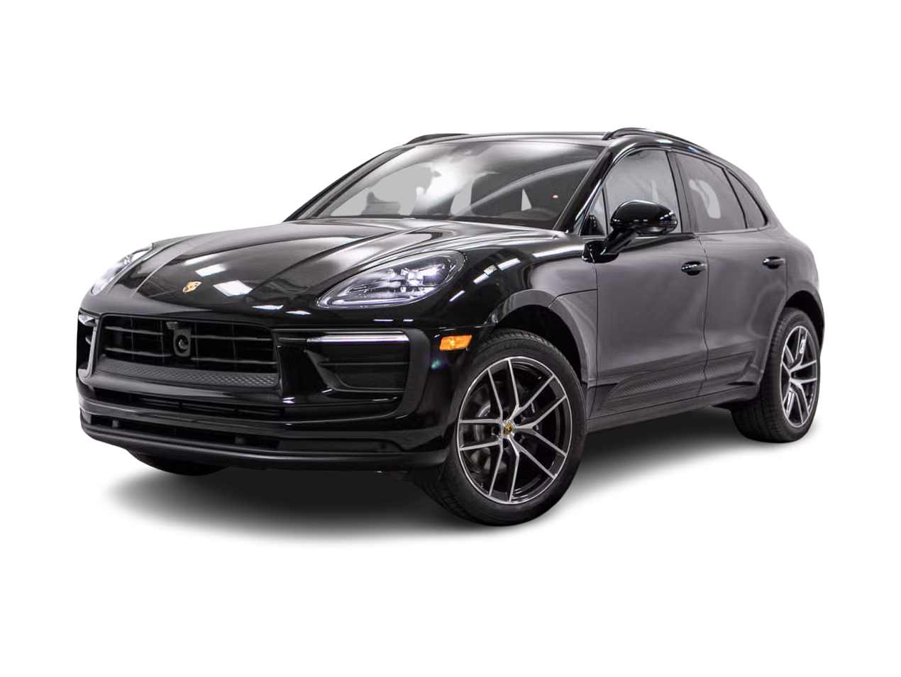Thumbnail: 2026 Porsche Macan - 1