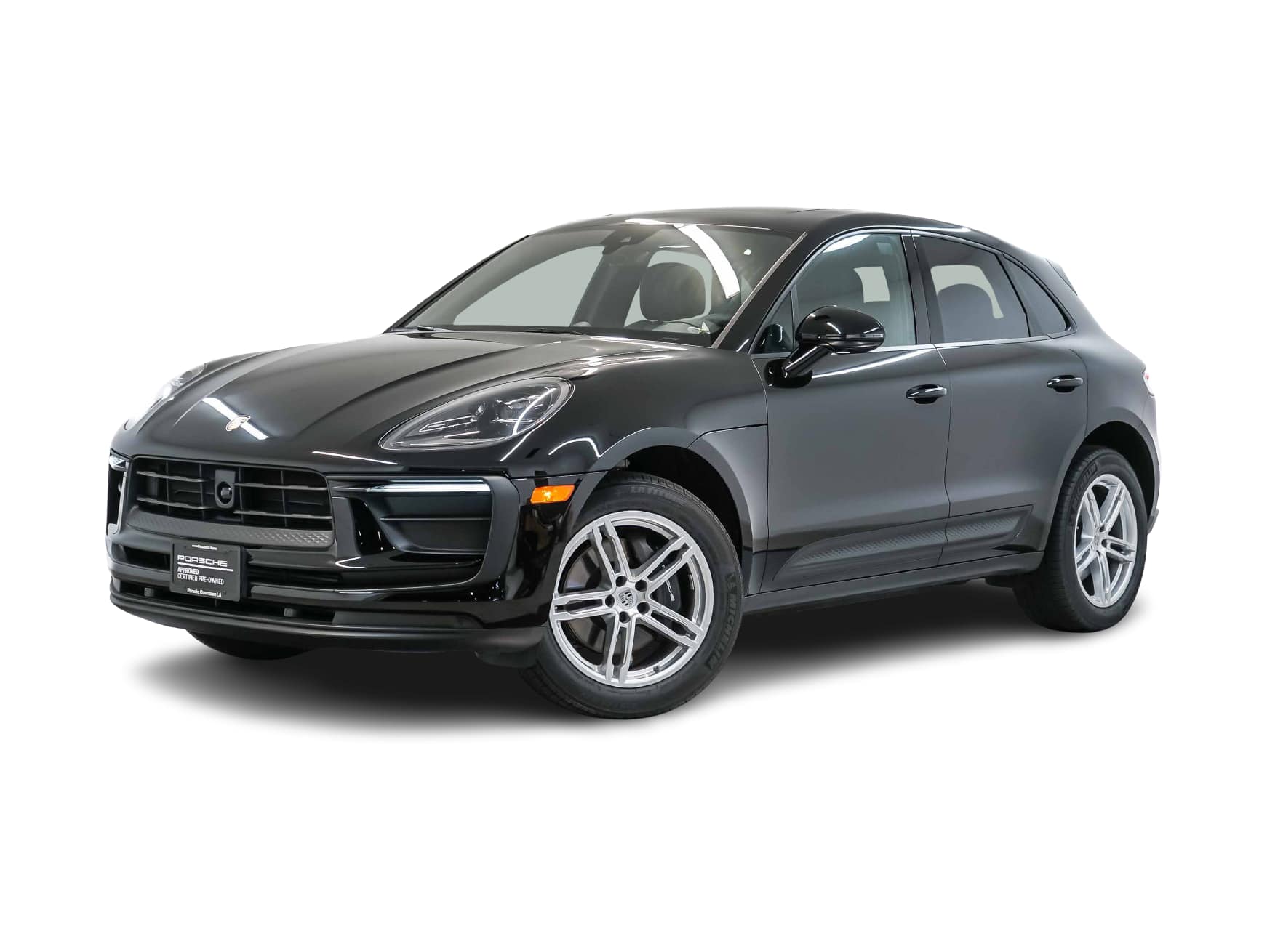 Thumbnail: 2026 Porsche Macan - 1
