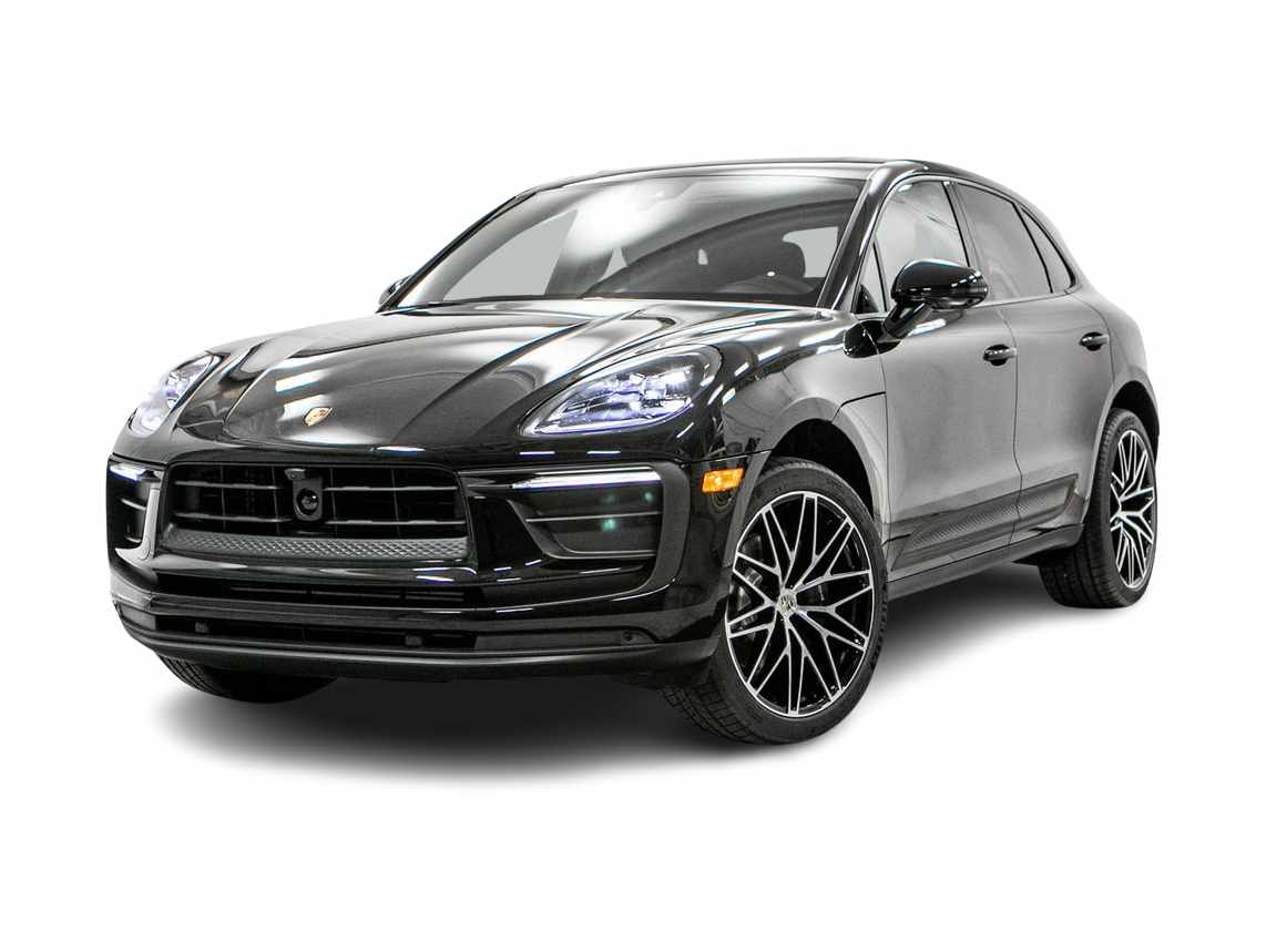 Thumbnail: 2026 Porsche Macan - 1