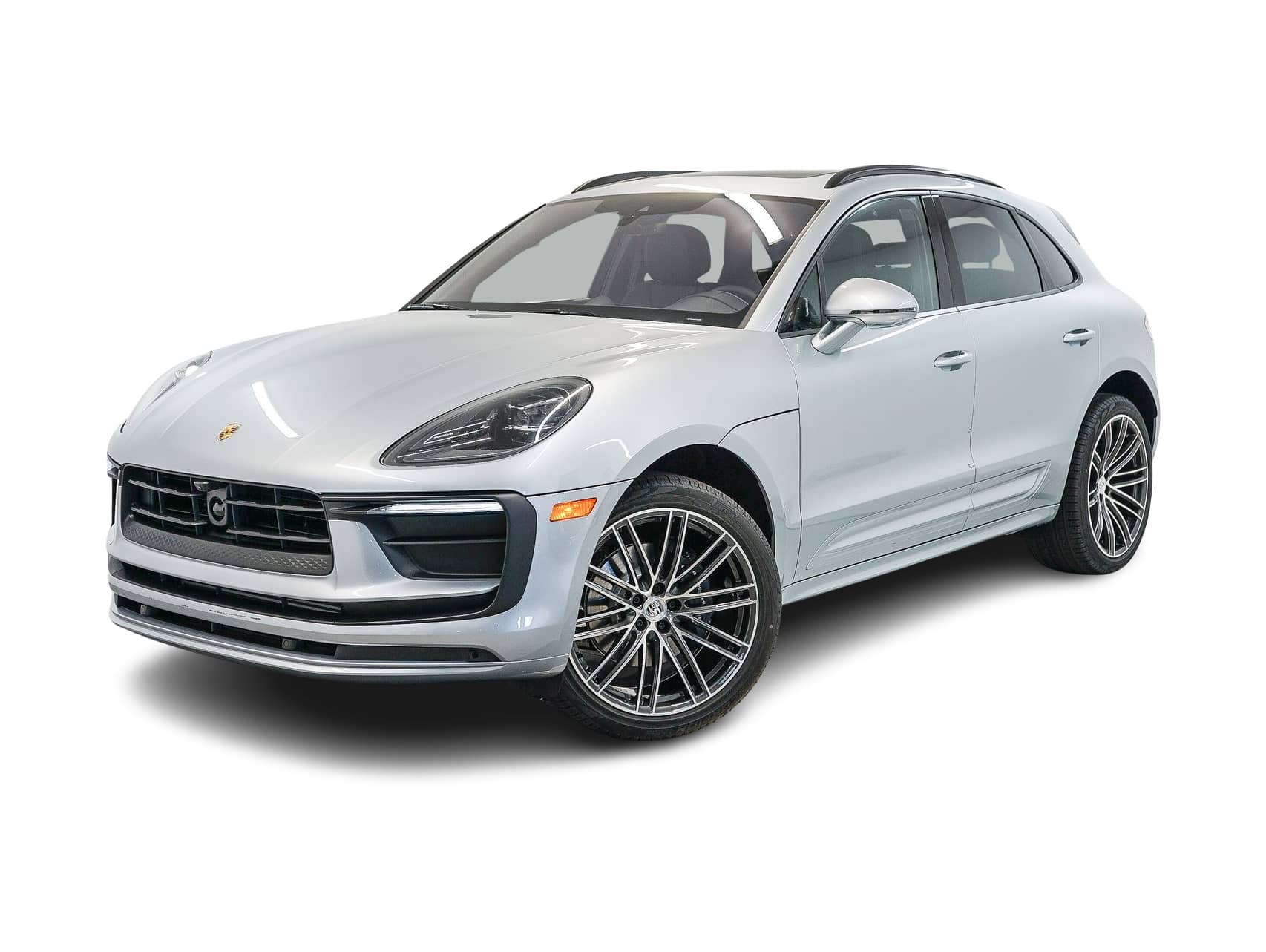 Thumbnail: 2026 Porsche Macan - 1