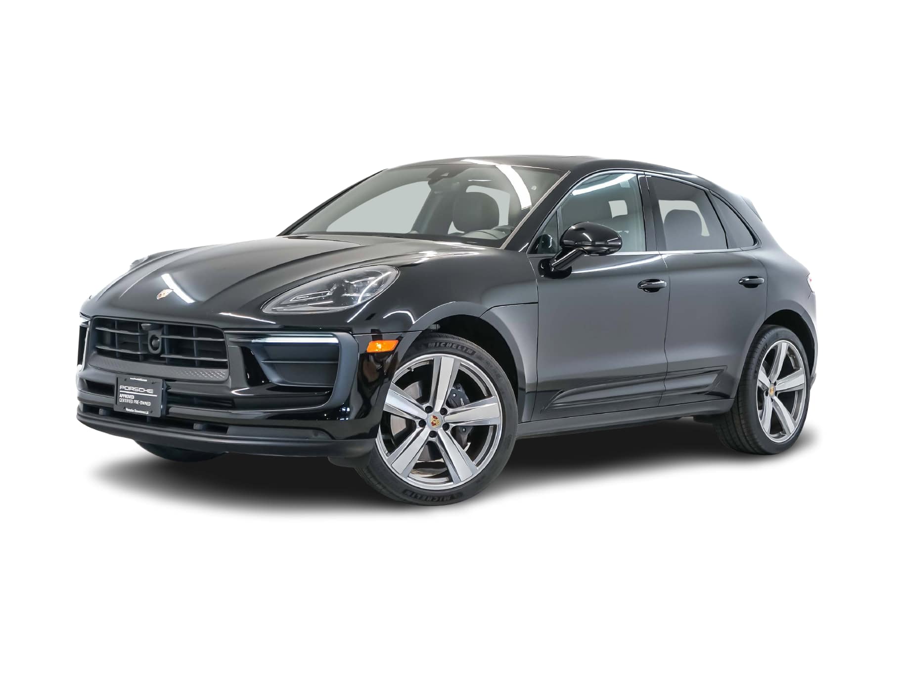 Thumbnail: 2025 Porsche Macan - 1