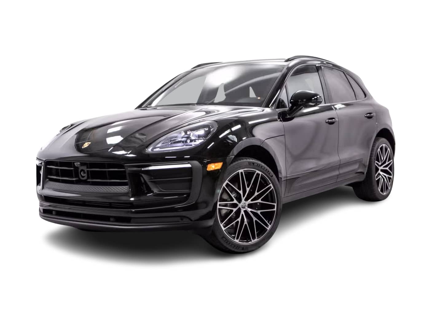 Thumbnail: 2026 Porsche Macan - 1