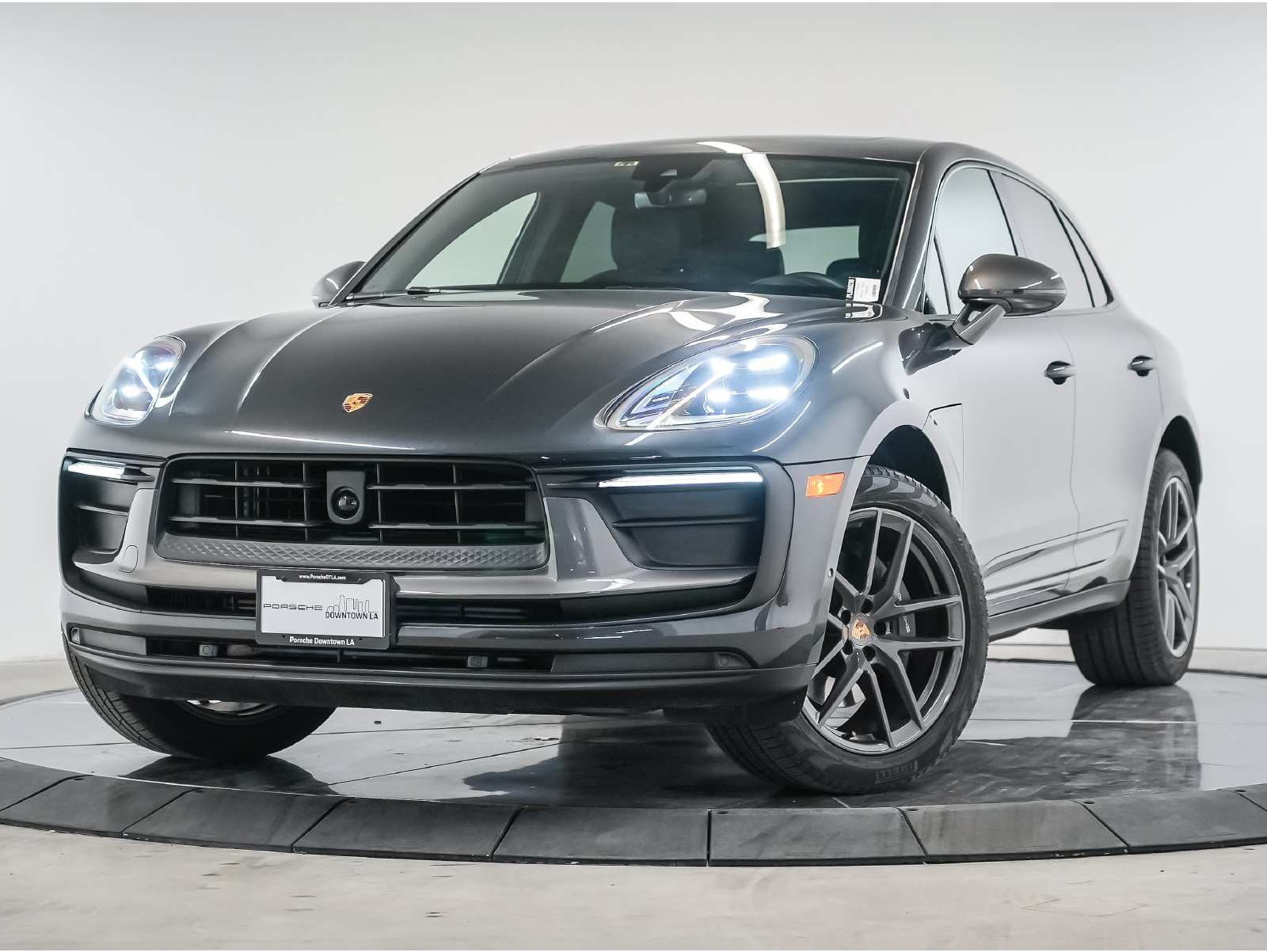 2023 Porsche Macan