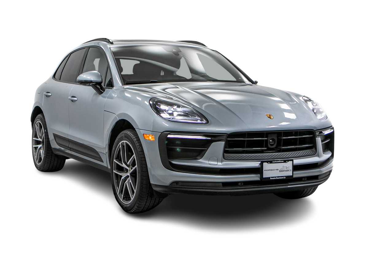 Thumbnail: 2024 Porsche Macan - 1