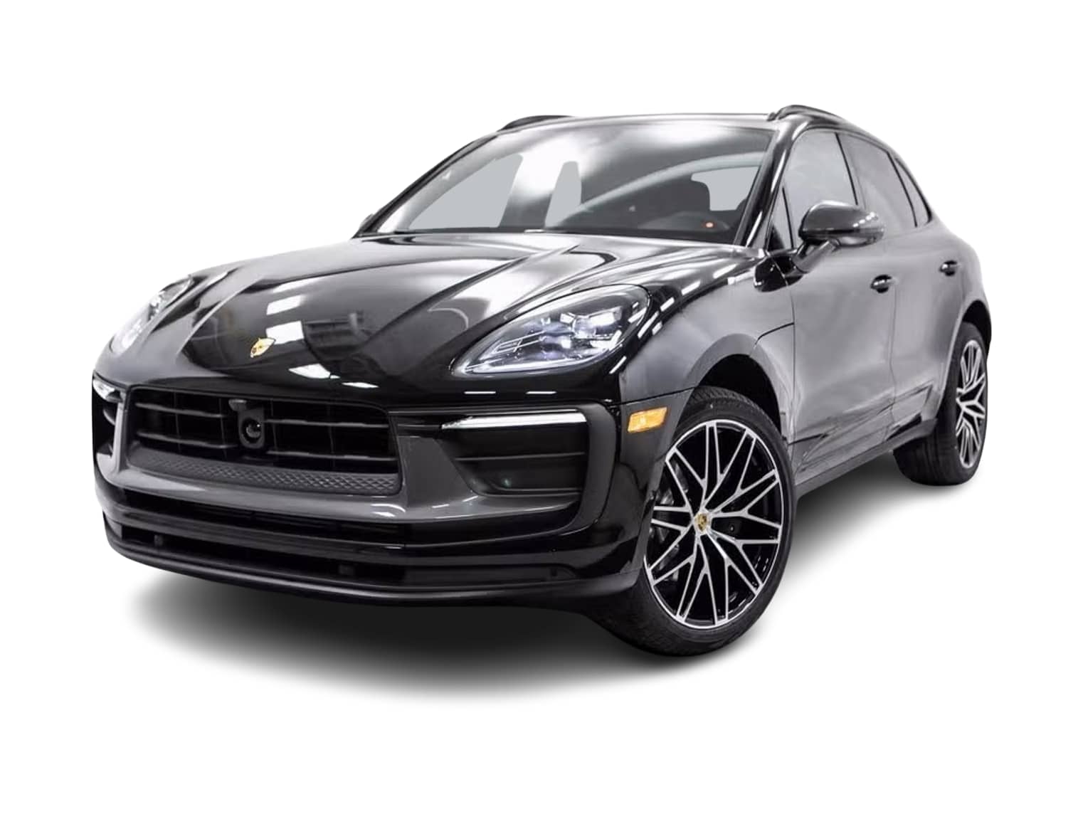 Thumbnail: 2025 Porsche Macan - 1