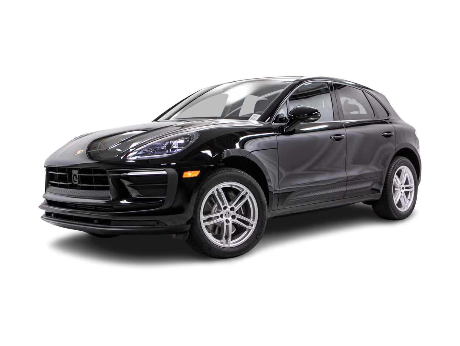 Thumbnail: 2026 Porsche Macan - 1